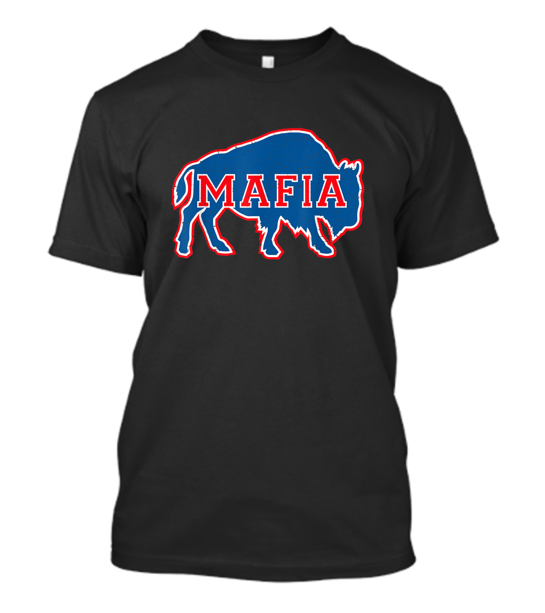 Buffalo Bills Mafia T-Shirt