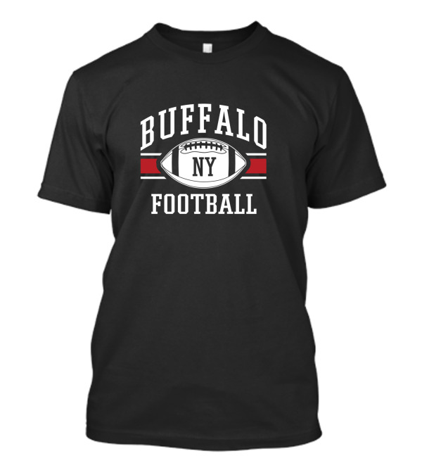 Buffalo Ny Football Buffalobills6 T-Shirt