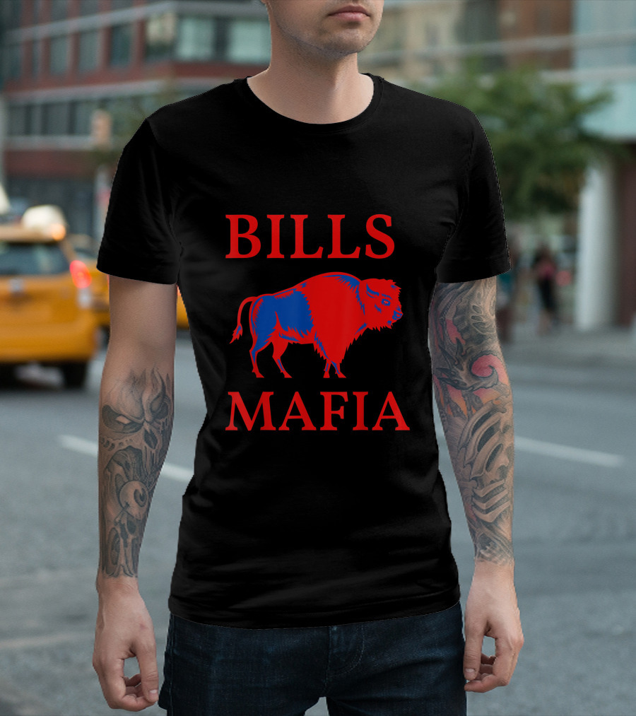 Bills Mafia Buffalobills9 T-Shirt