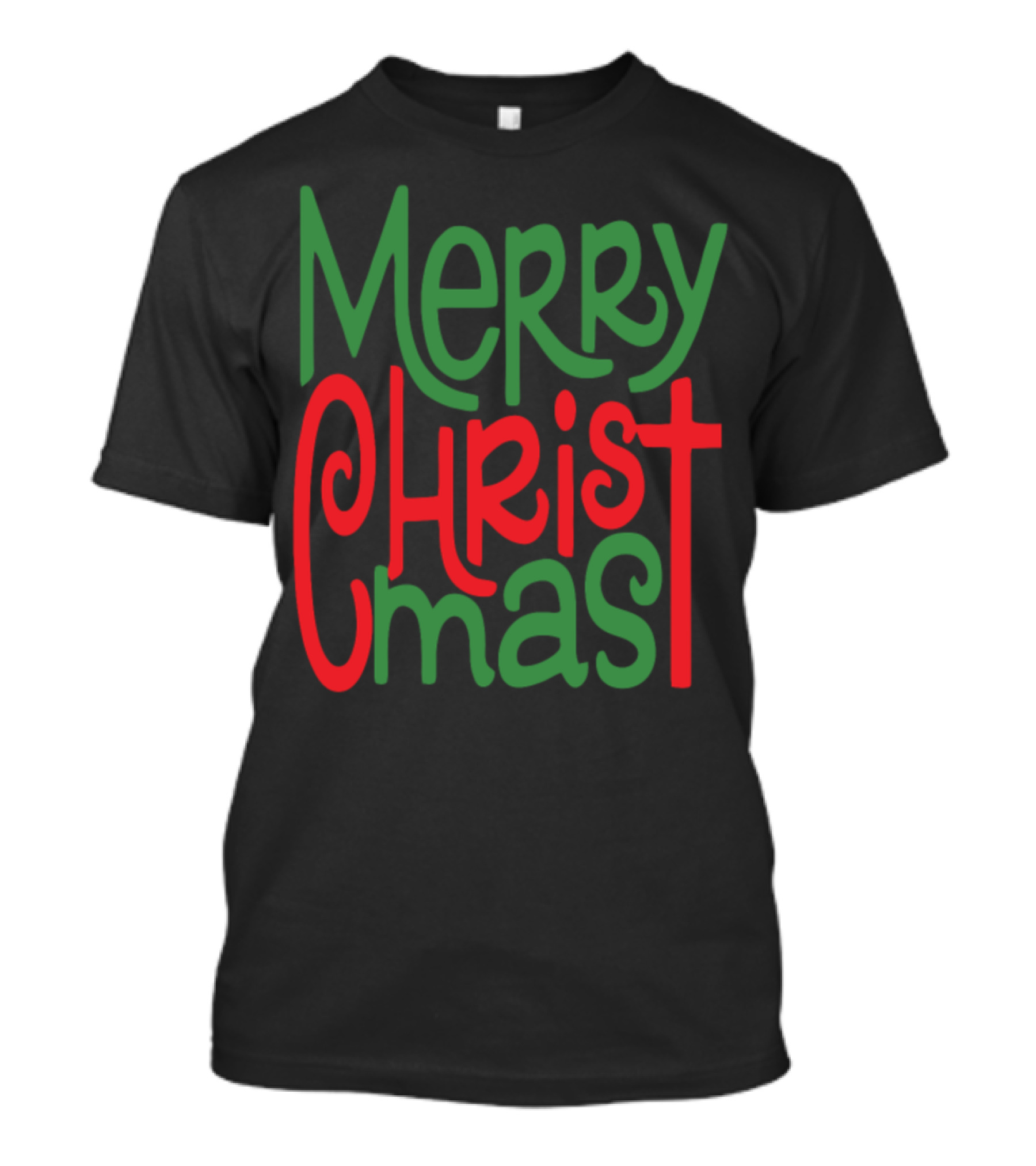 Merry Christmast T-Shirt