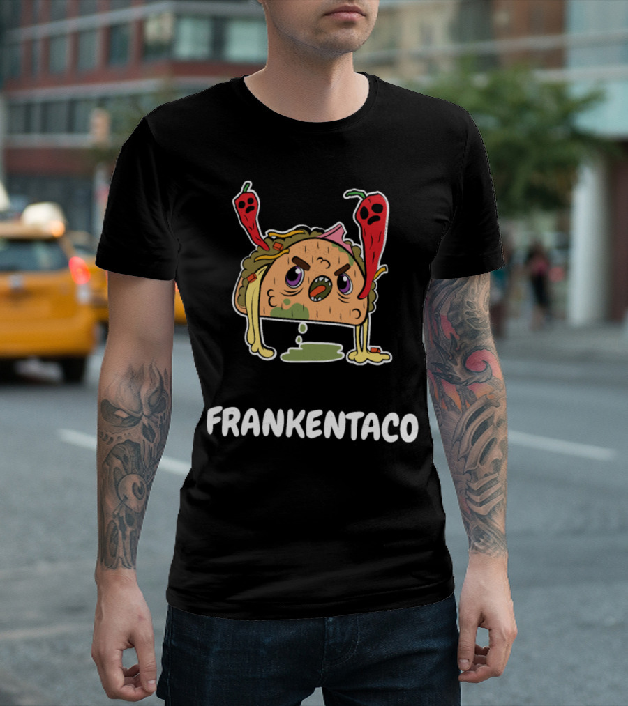 THE RETURN OF THE FRANKENTACO T-Shirt