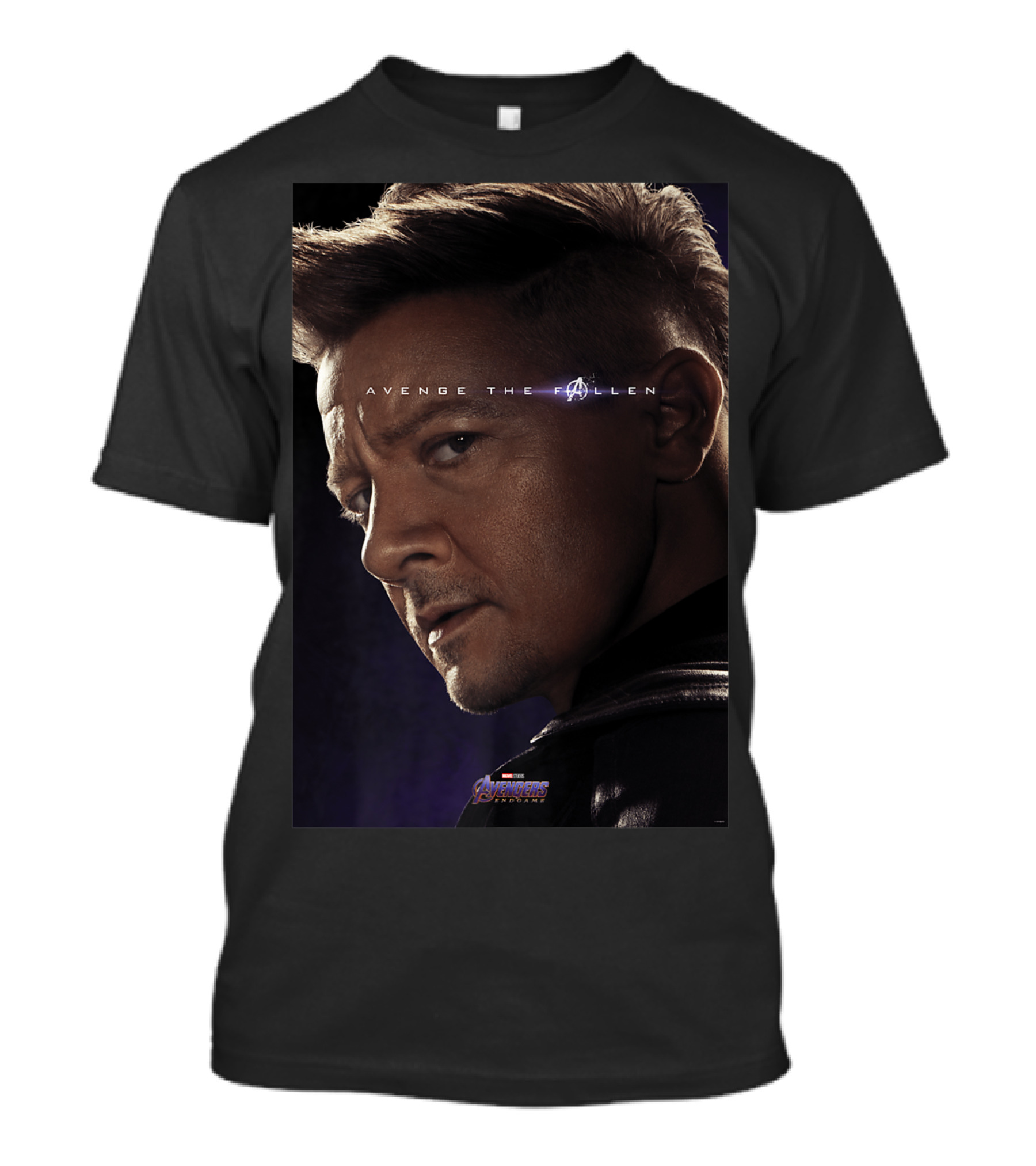 Marvel Avengers Endgame Avenge The Fallen Hawkeye T-Shirt