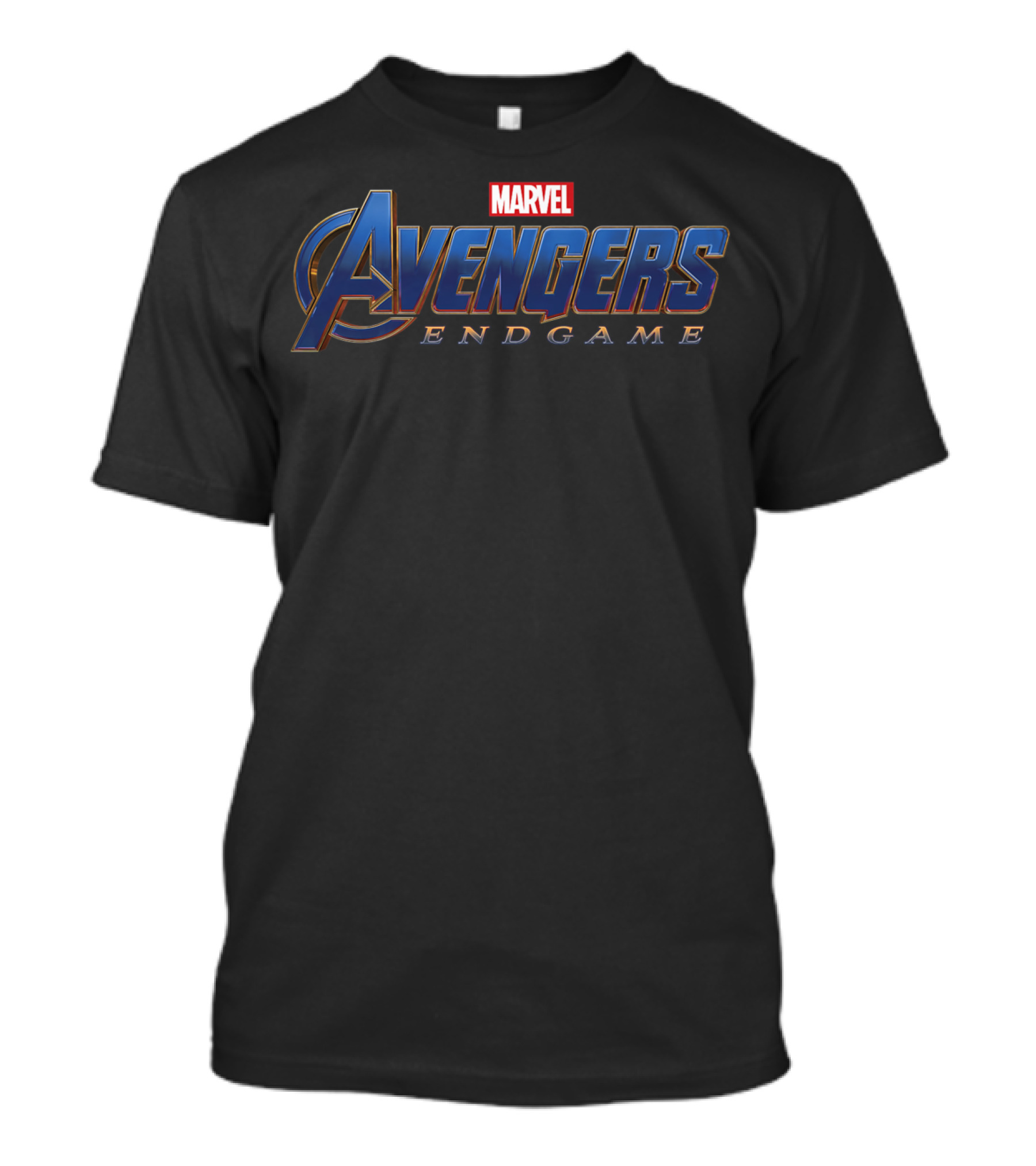 Avengers Endgame Marvel Logo 8f T-Shirt