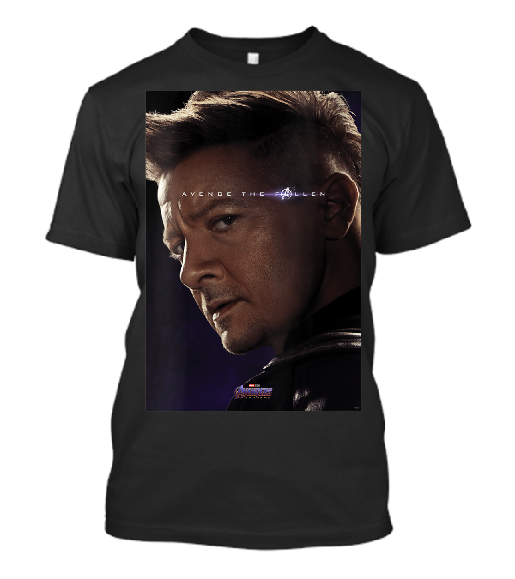 Avengers Endgame Hawkeye Avenge The Fallen T-Shirt