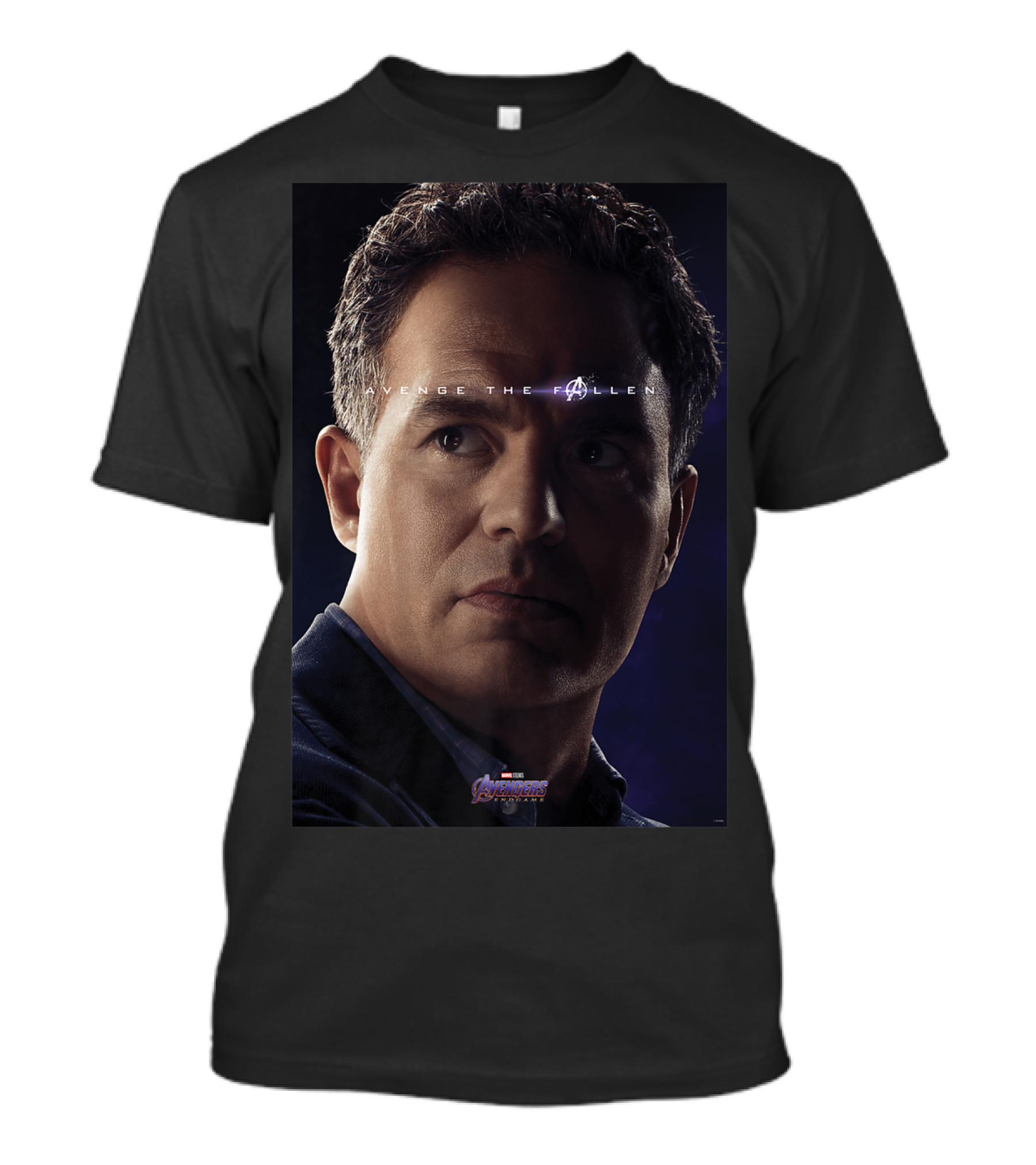 Avengers Endgame Bruce Banner Avenge The Fallen T-Shirt