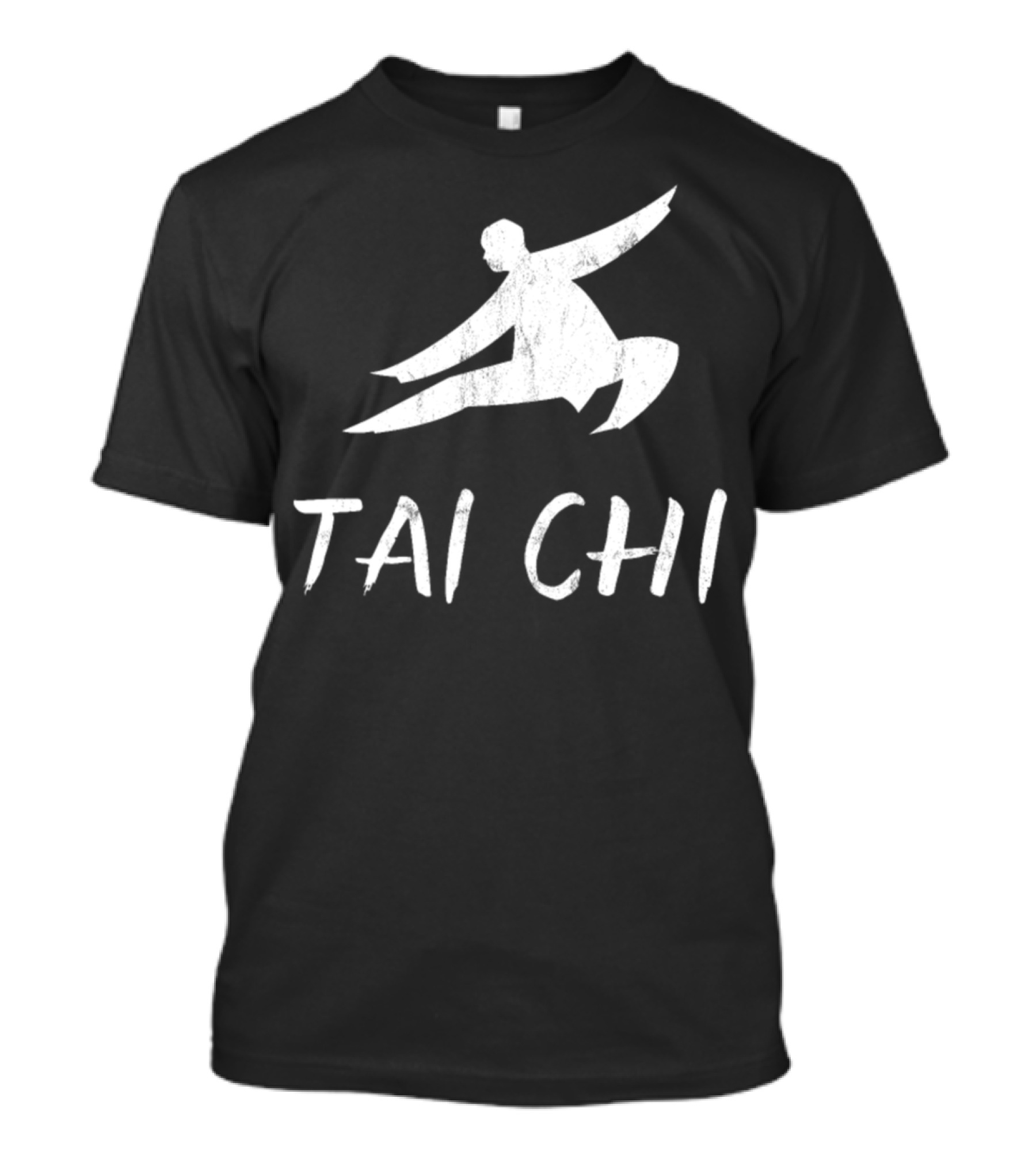 Tai Chi Martial Arts Movement T-Shirt