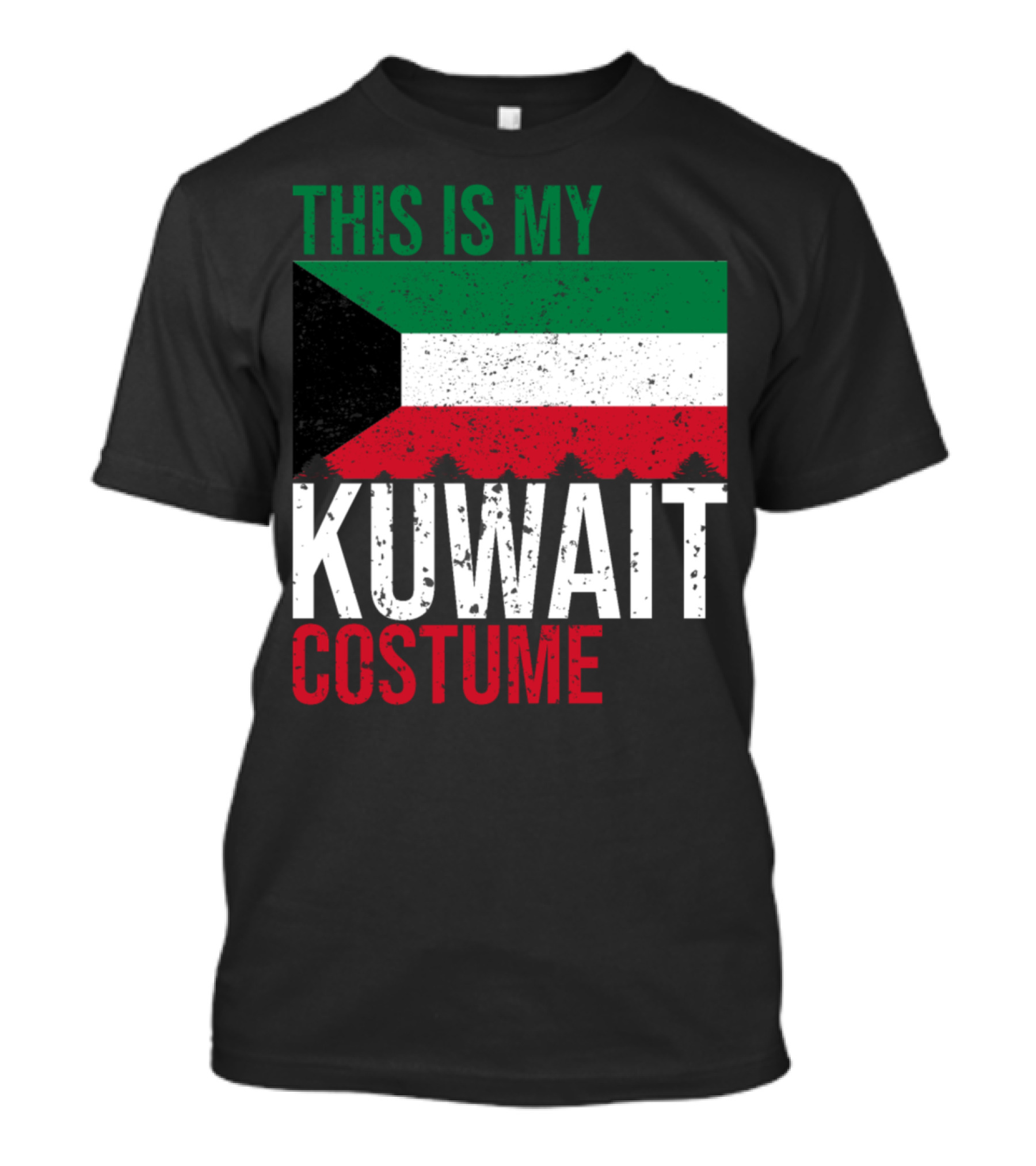 This Is My Kuwait Costume T-Shirt