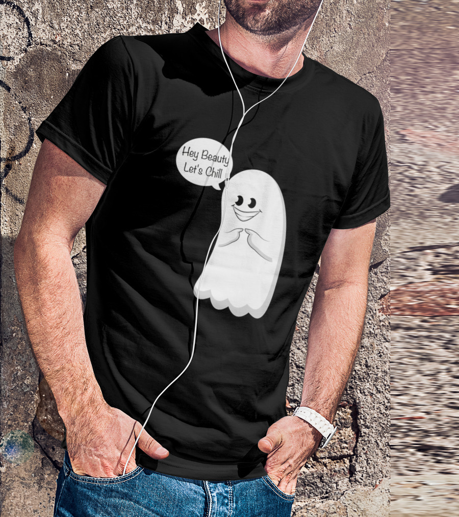 Hey Beauty Let's Chill Out With Mewomen's Day T-Shirt