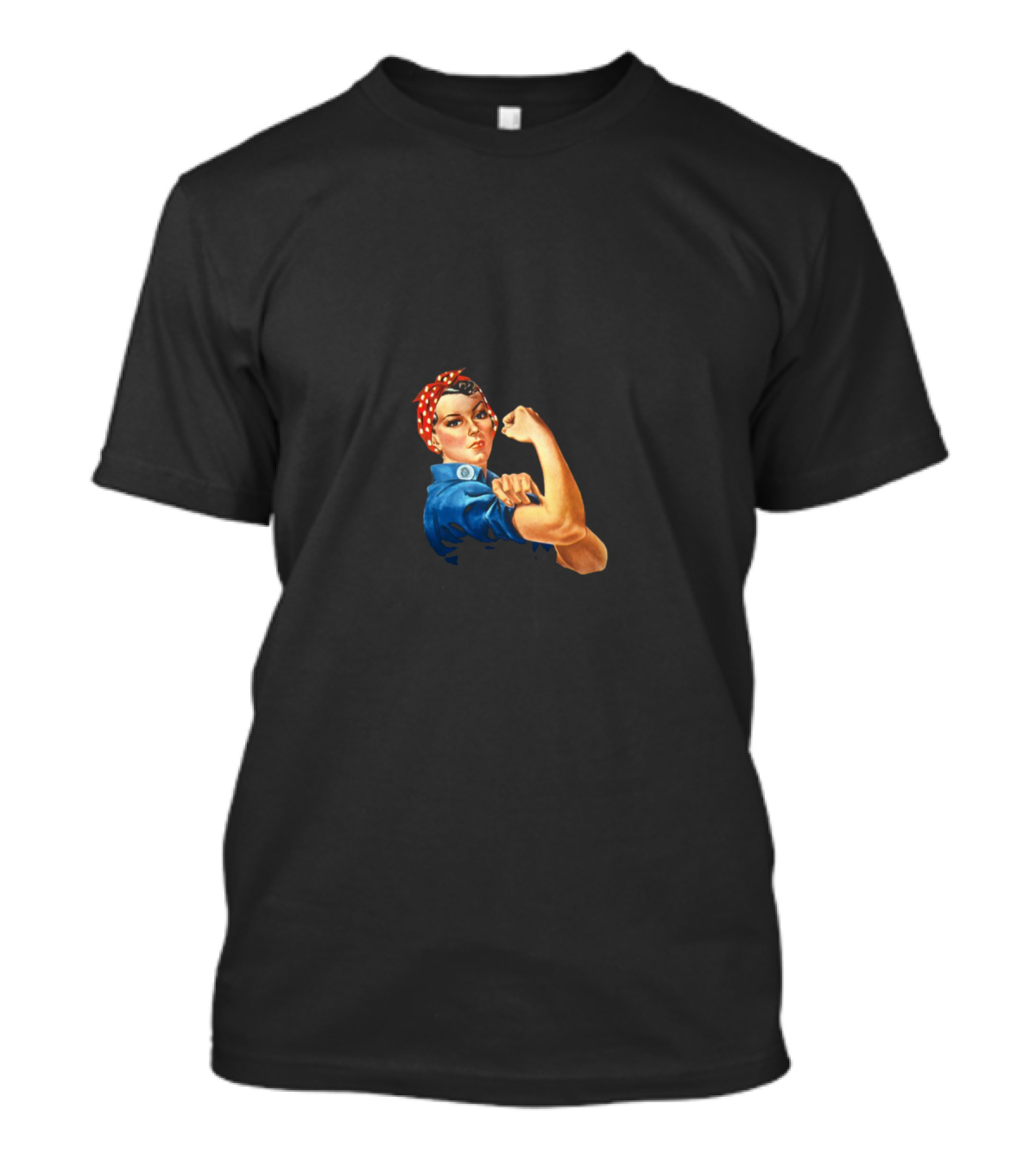 Women’s Equality Rosie The Riveter T-Shirt
