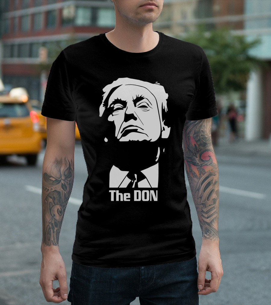 The Don Vision Donald Trump T-Shirt