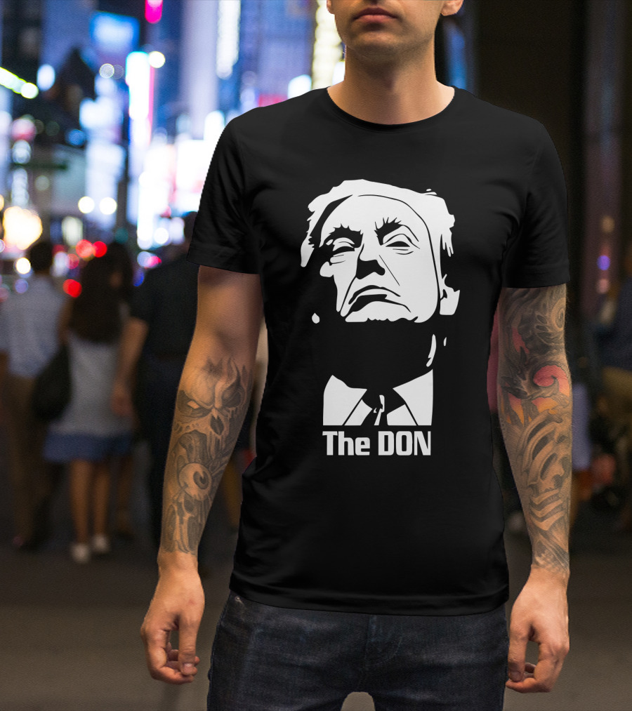 The Don Vision Donald Trump T-Shirt
