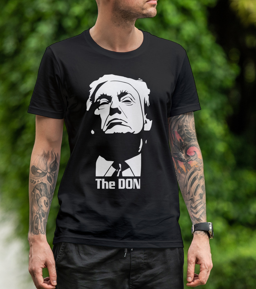 The Don Vision Donald Trump T-Shirt