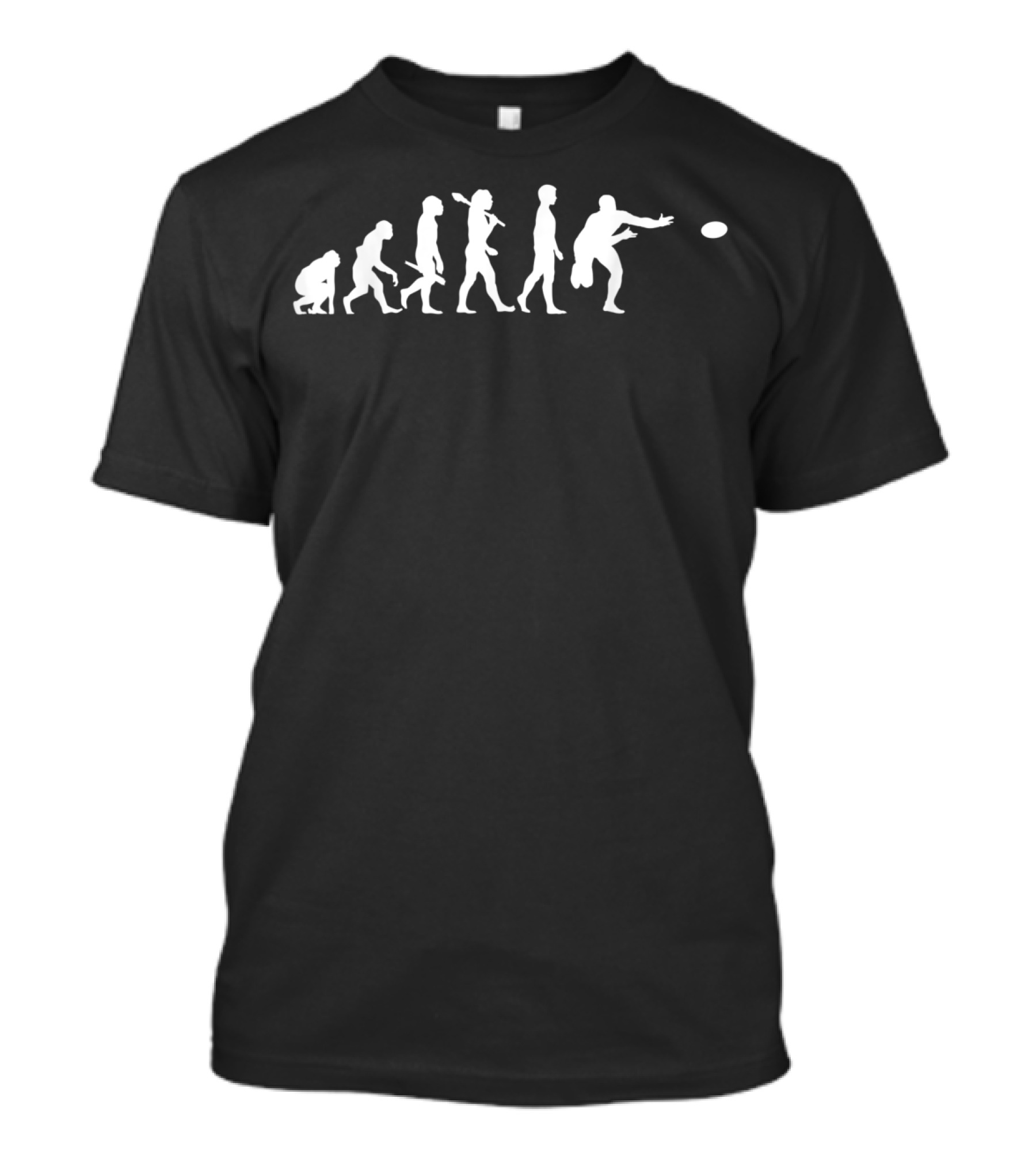 Rugby Evolution Nnpbw T-Shirt