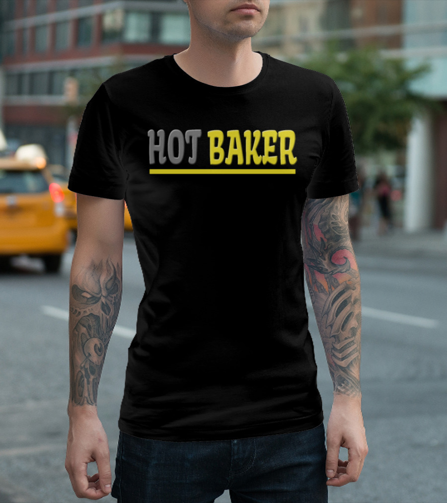 Trending Hot Baker T-Shirt