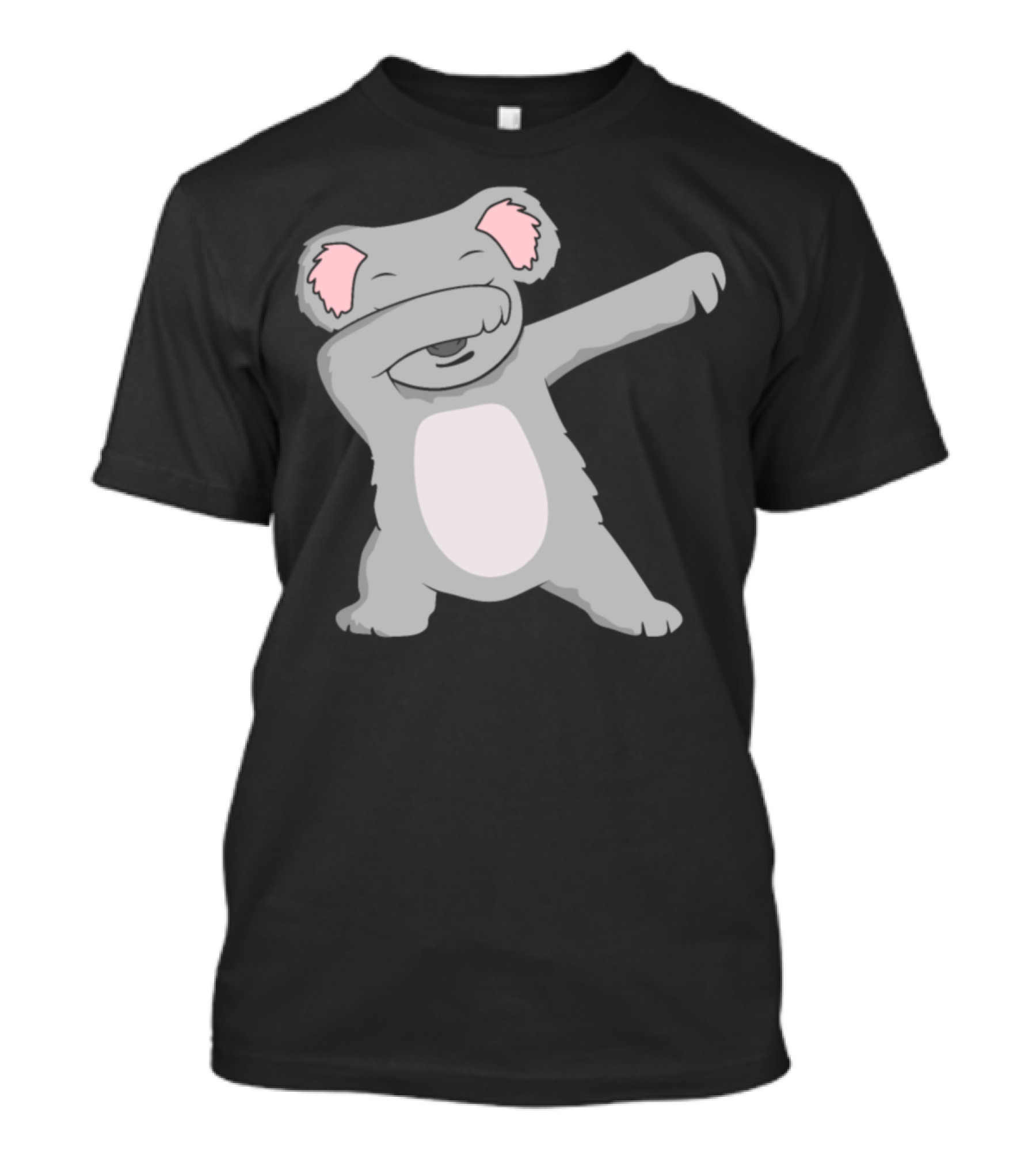 Koala Dab Dabbing Funny Cute Koala Bear Dance T-Shirt