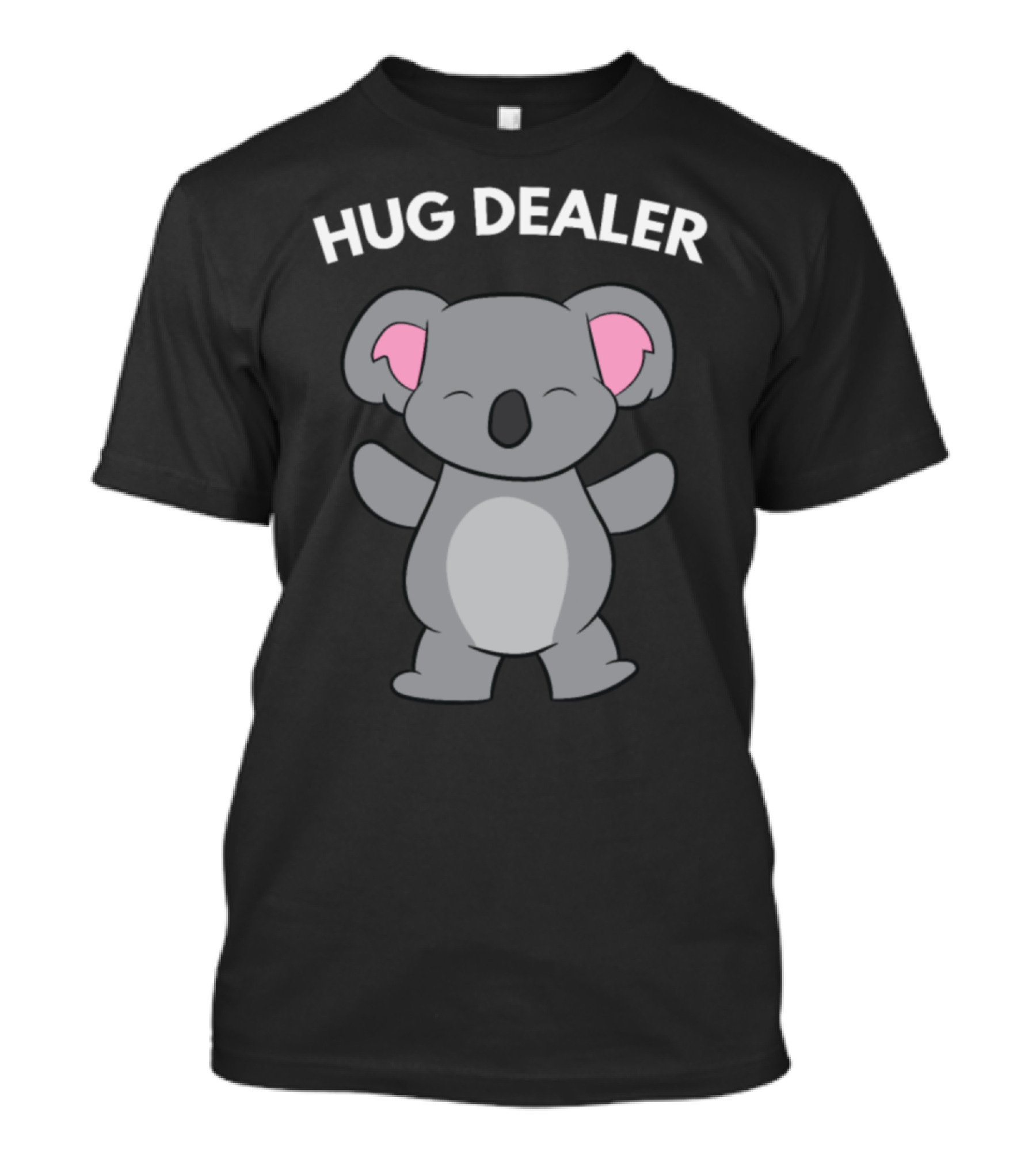 Hug Dealer Koala T-Shirt