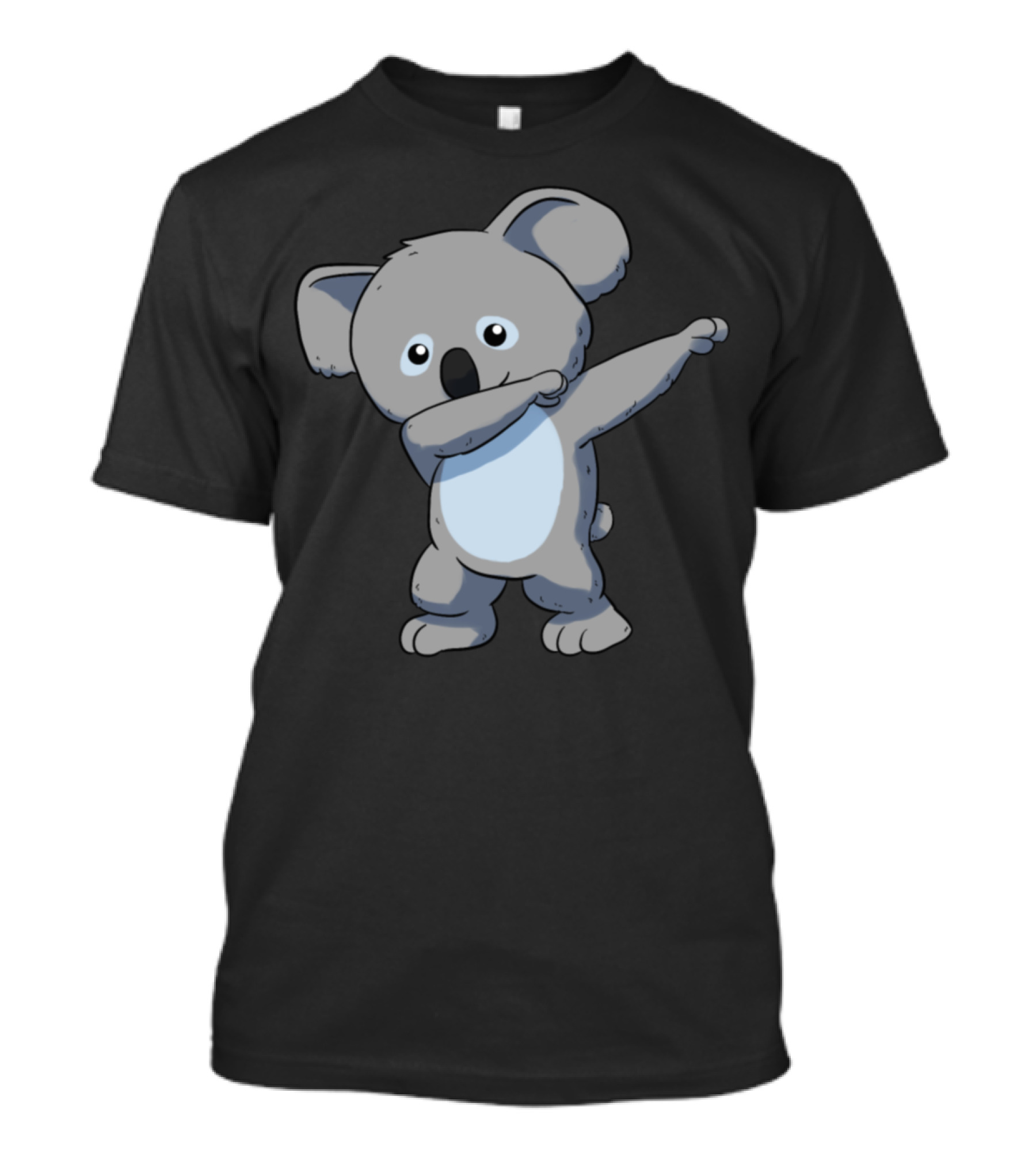 Koala Dabbing Dance Pose T-Shirt