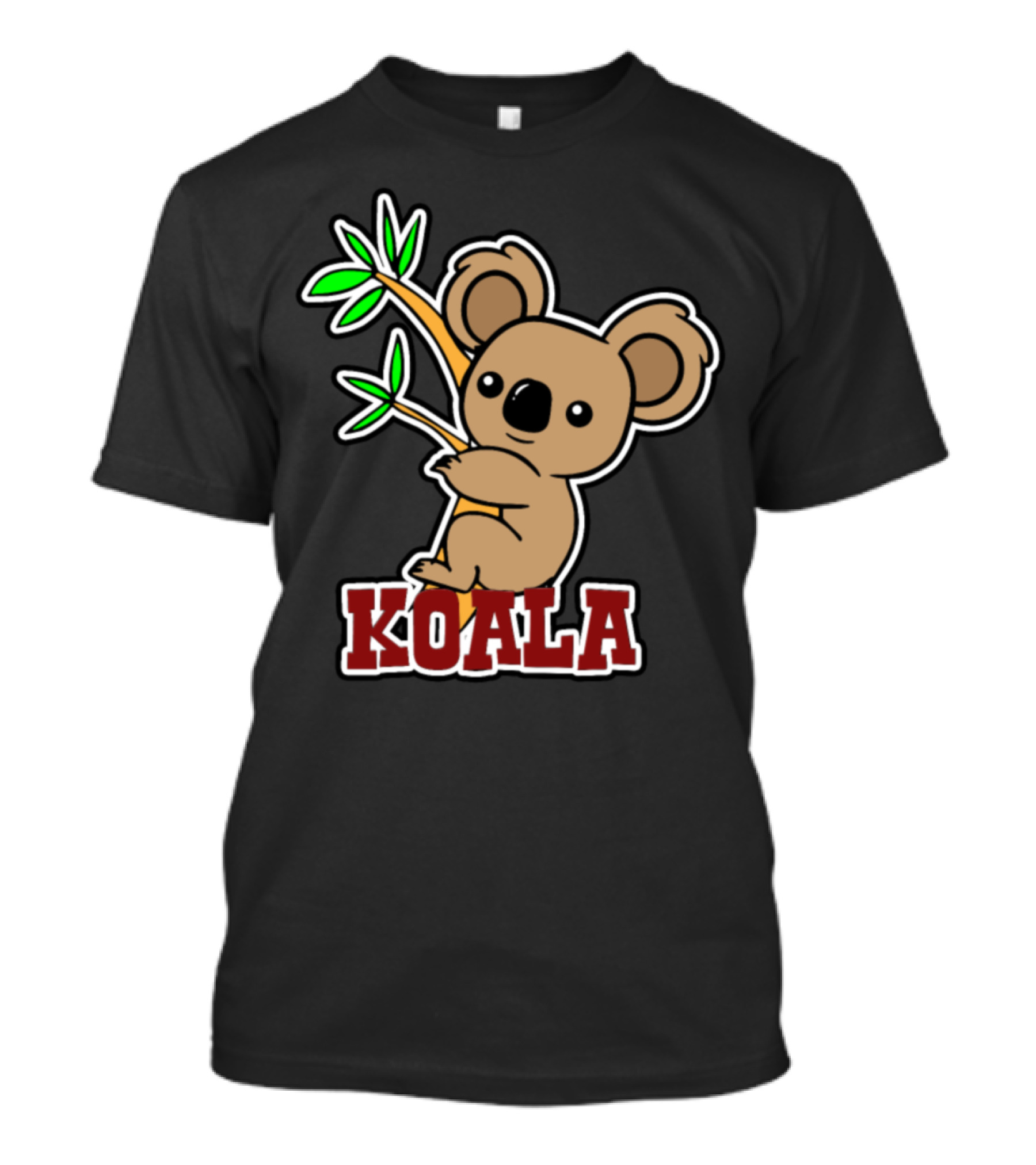 KOALA With Treemcdio T-Shirt