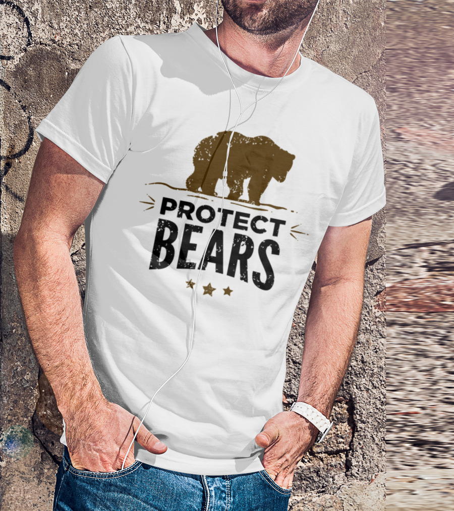 Protect Bears T-Shirt