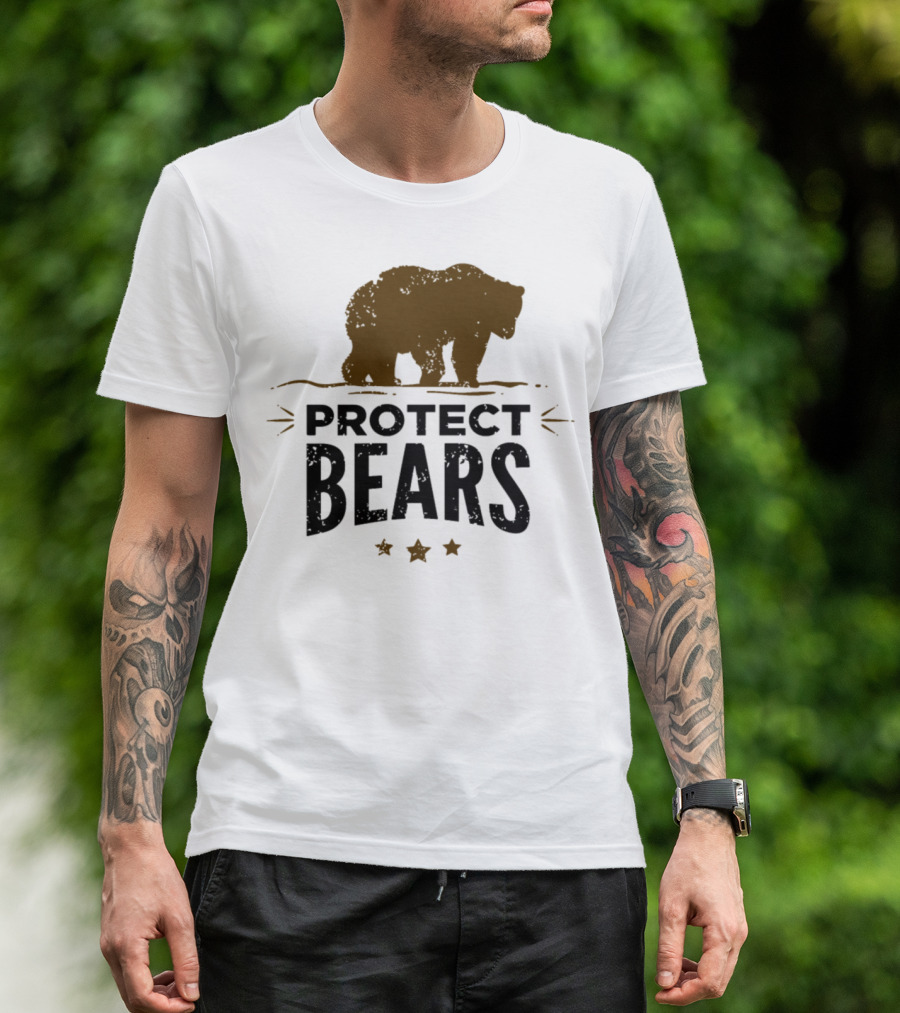Protect Bears T-Shirt