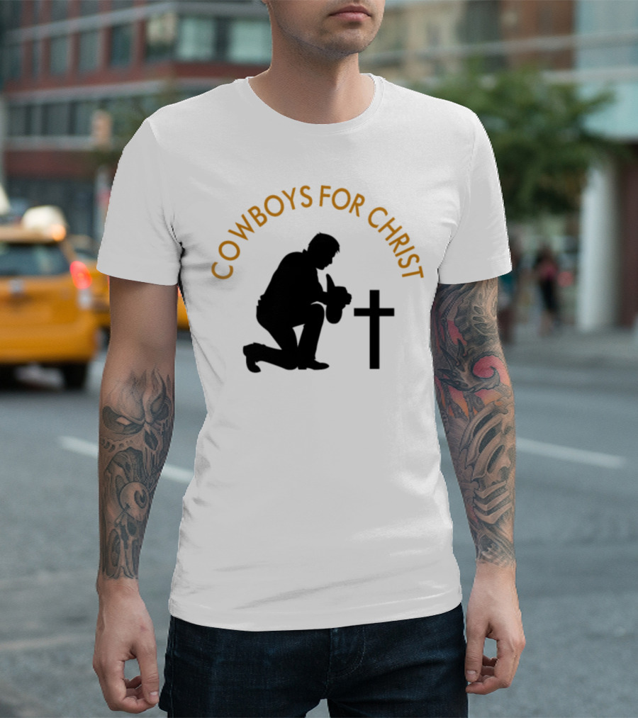 Cowboys for Christ T-Shirt