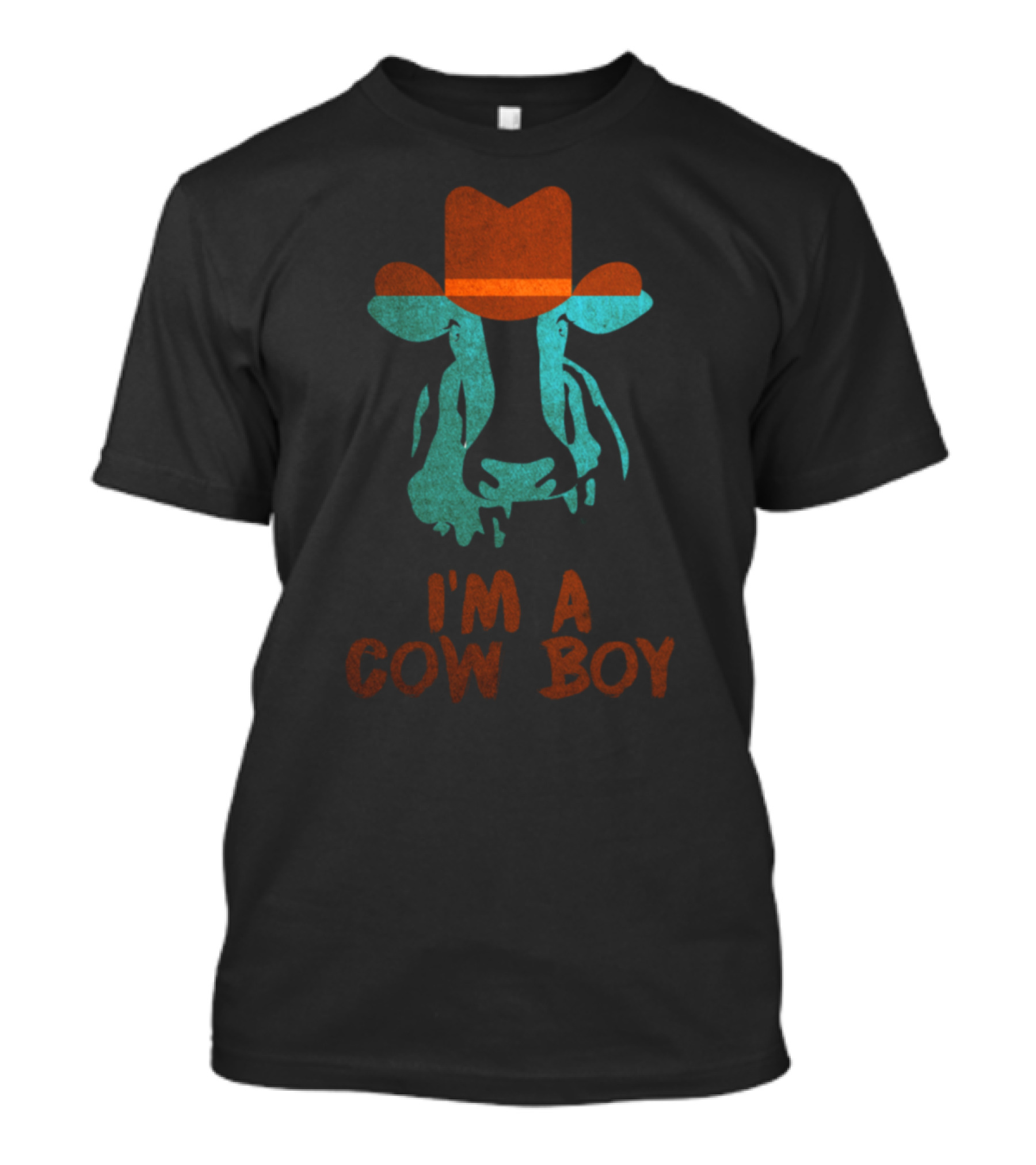 I'm A Cowboy T-Shirt