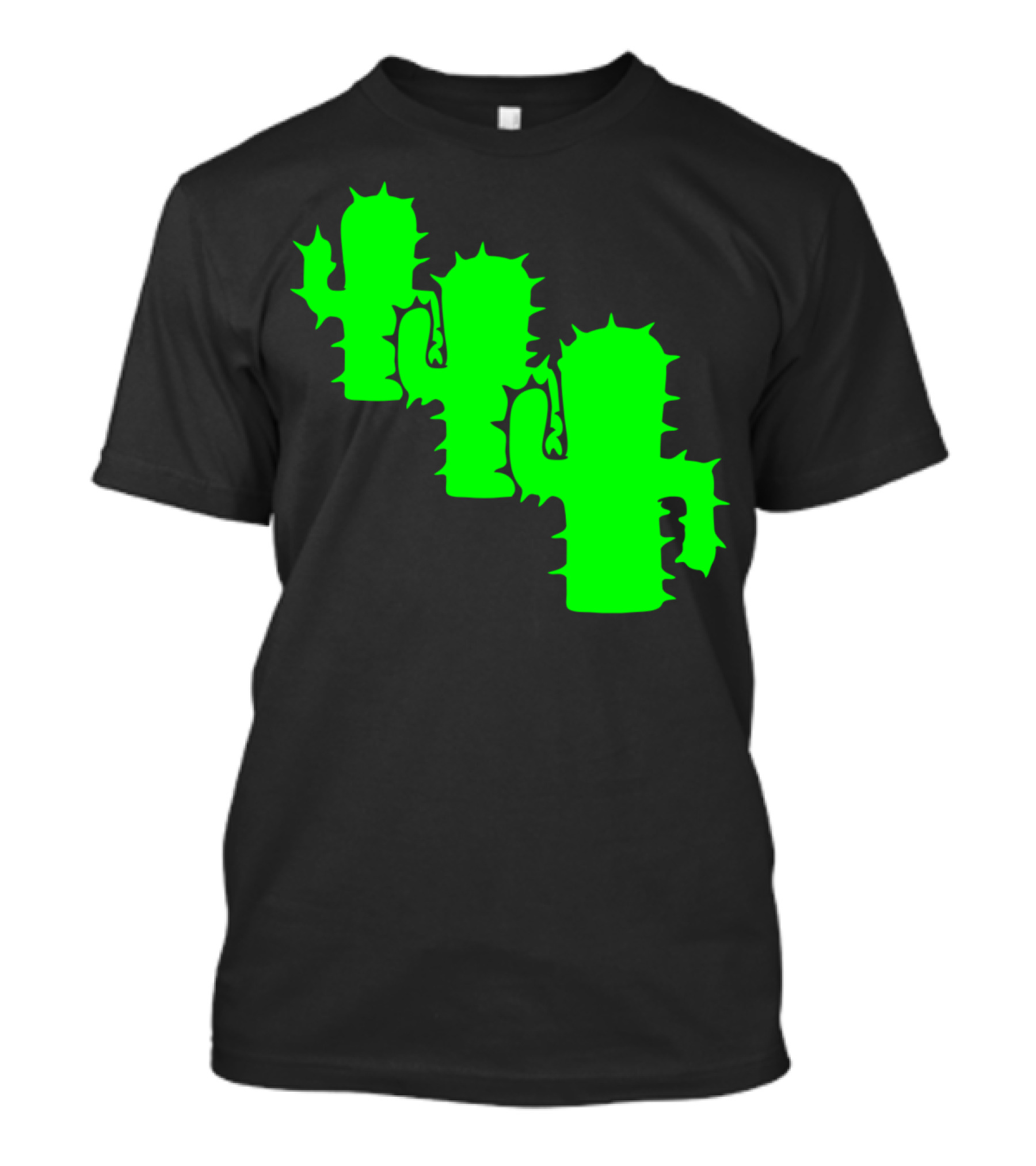 Many Cool Cactus Dancing Cute Sweet T-Shirt