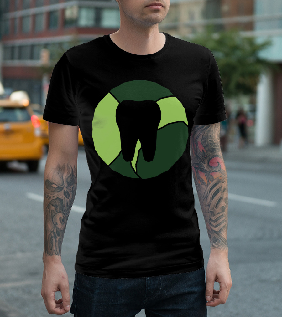 Tooth Green Earth T-Shirt