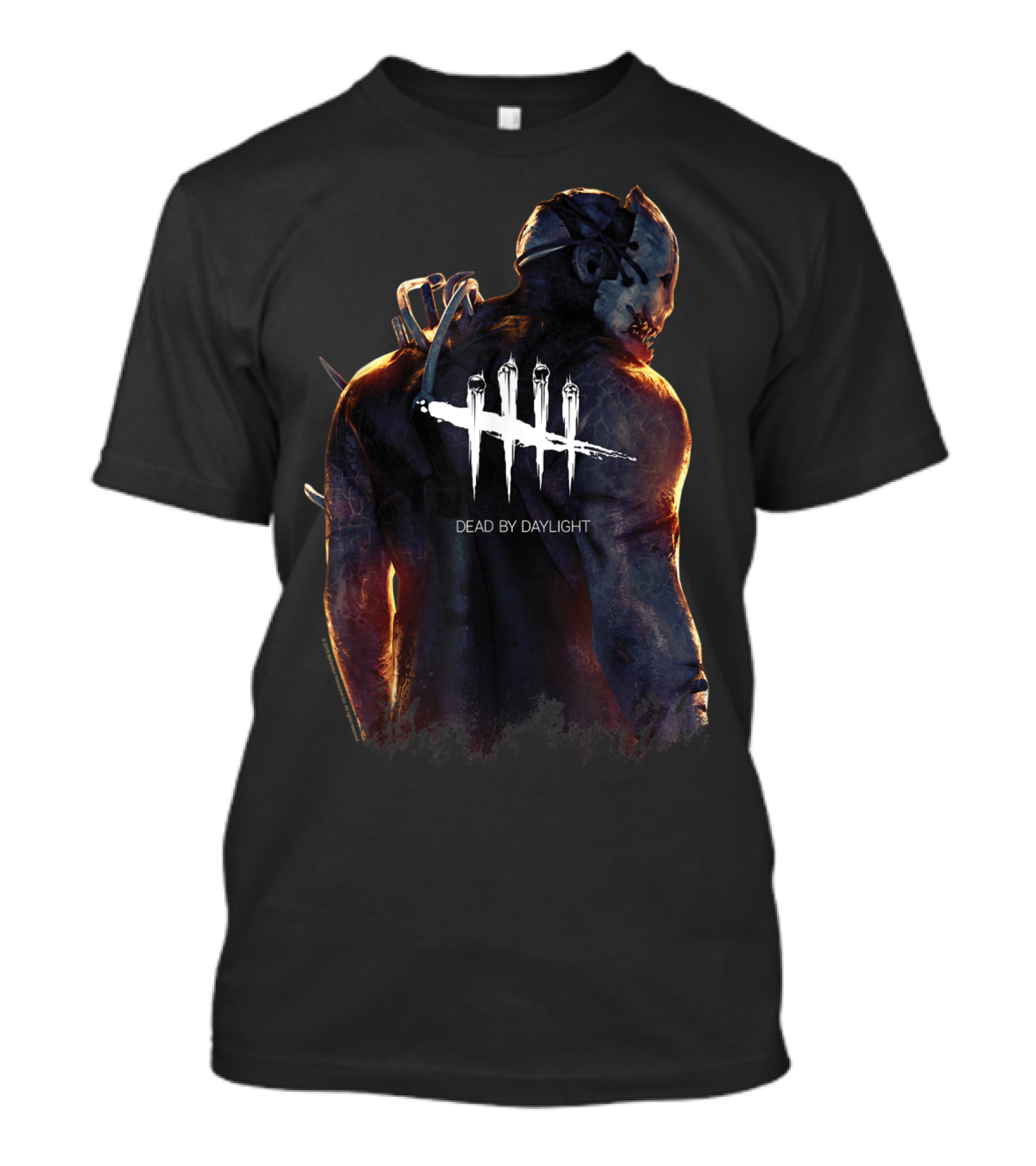 The Trapper Dead By Daylight Iconic Character T-Shirt