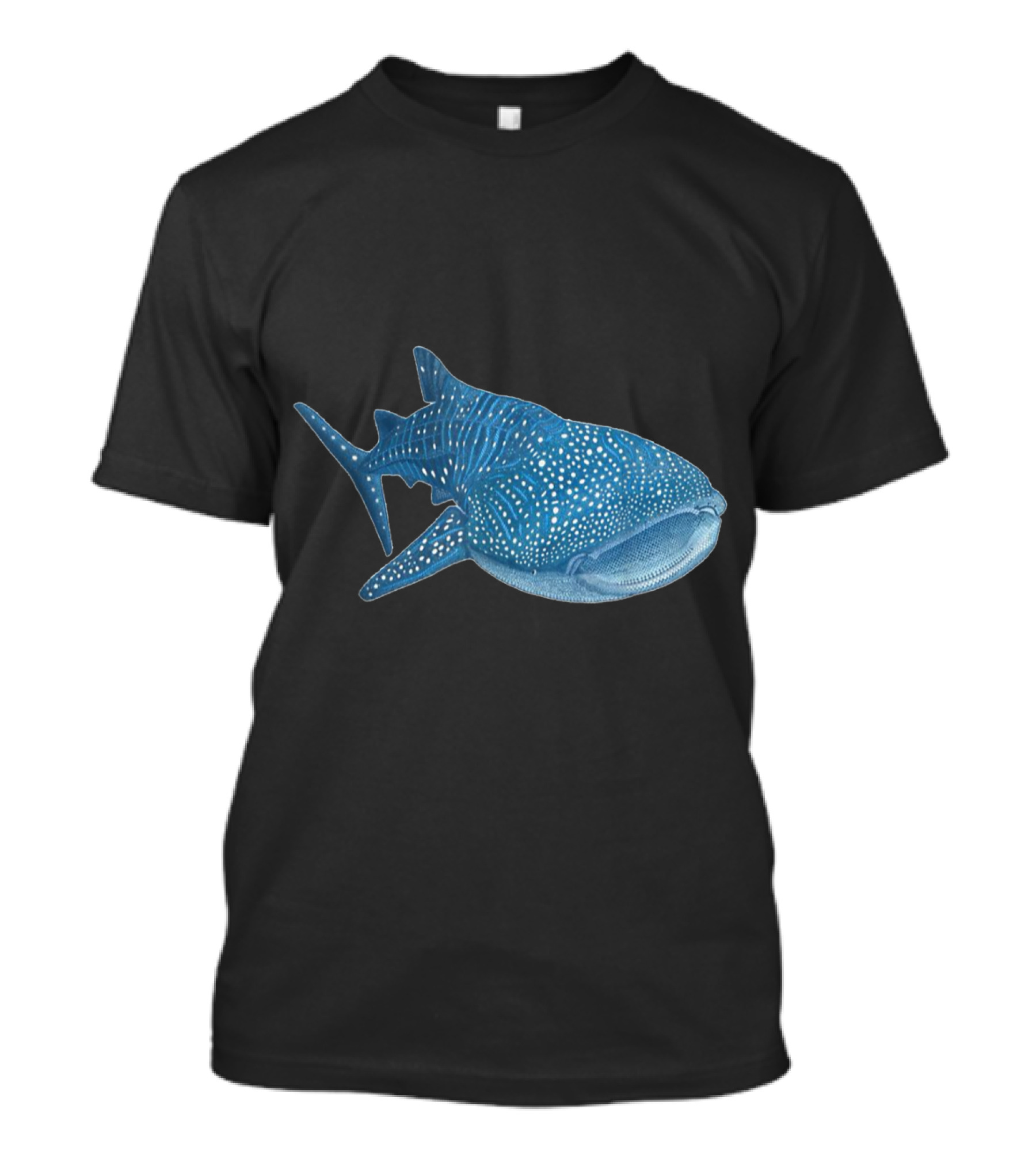 Whale Shark Scuba Diving Adventure Snorkeling Marine Ocean Life T-Shirt