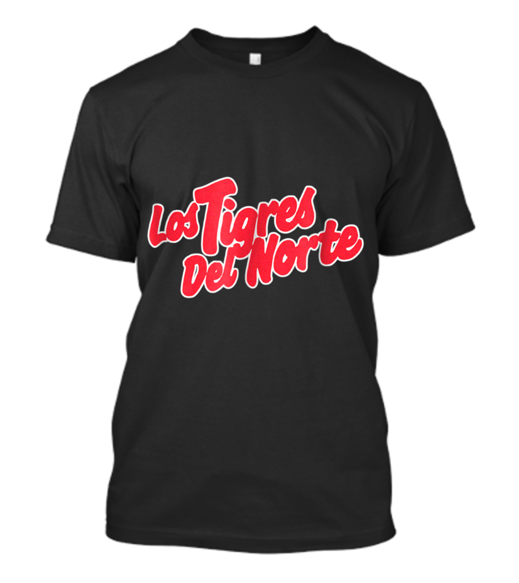 Los Tigres Del Norte Mexican Music Iconic T-Shirt