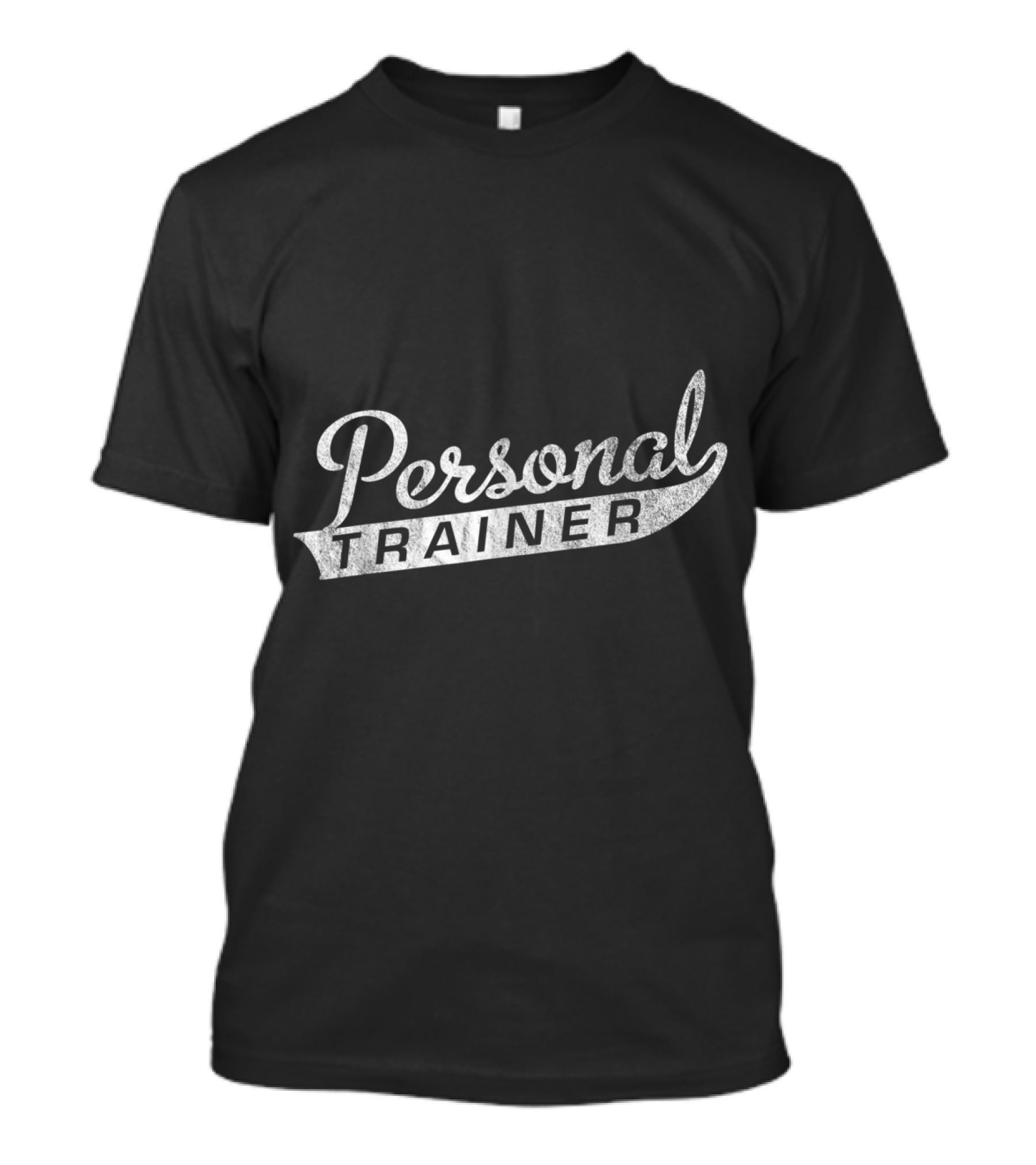 Personal Trainer Fitness Enthusiast T-Shirt