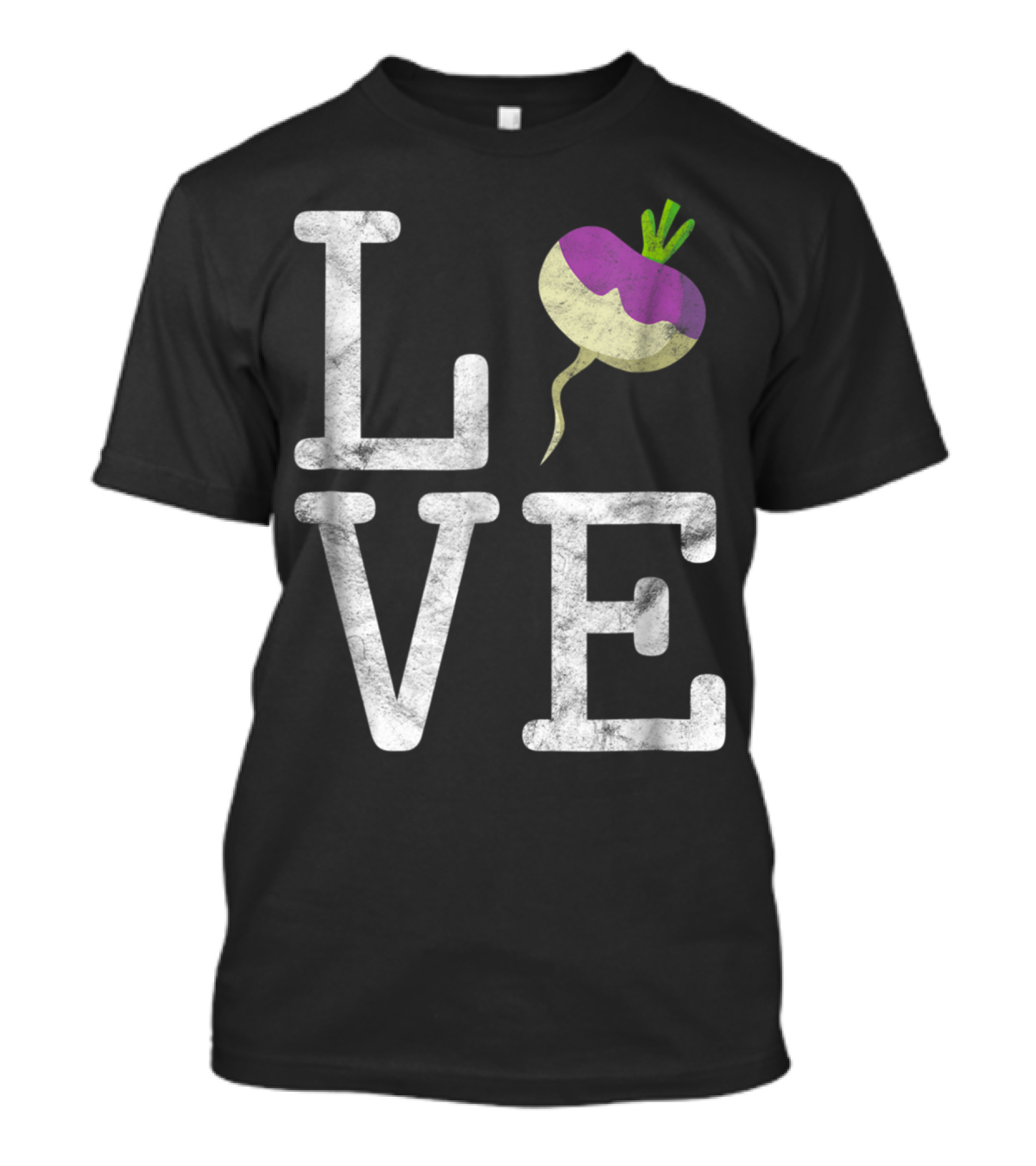 LOVE Sugar Beet Funny Vegetables T-Shirt