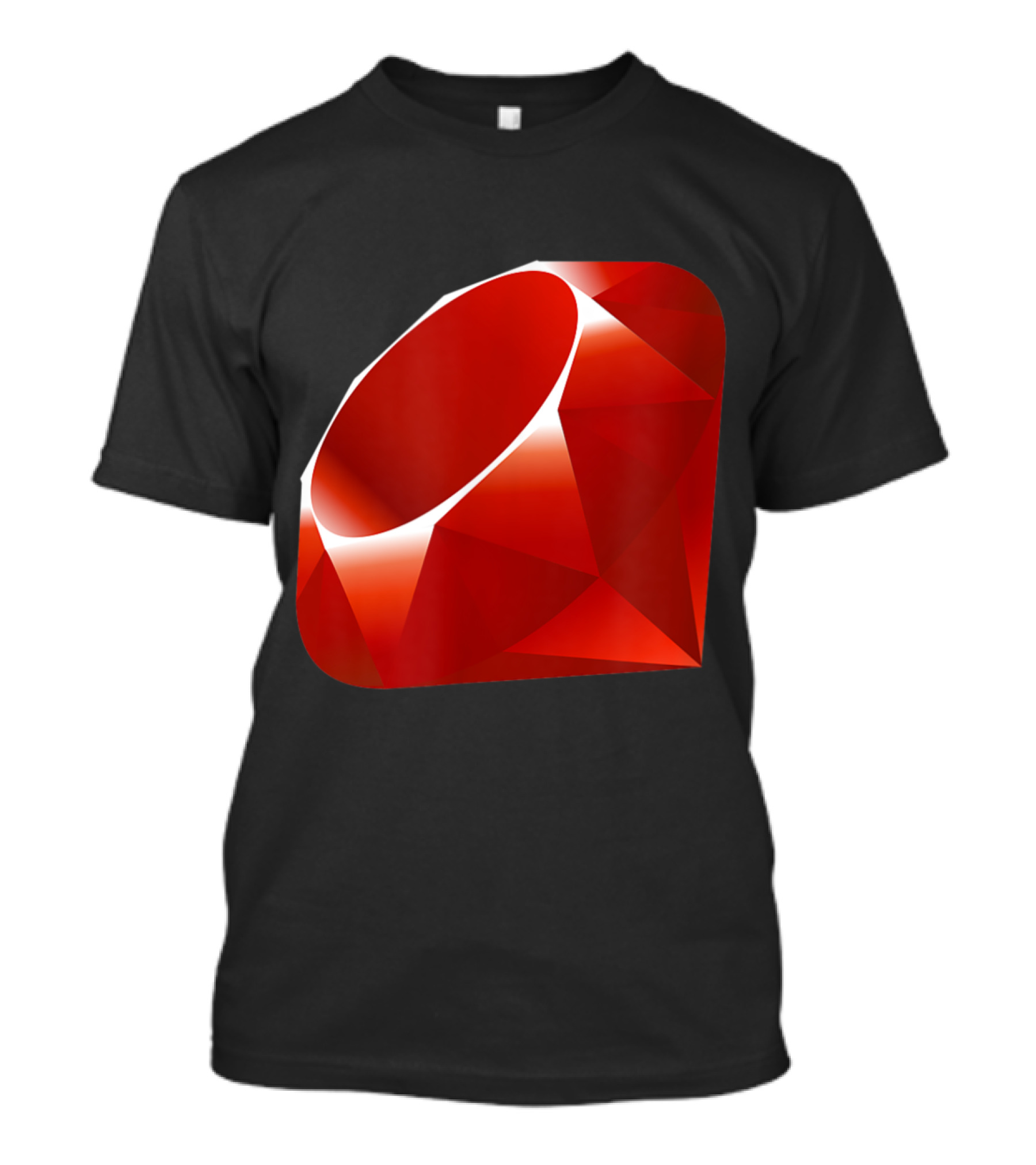 Ruby Programming Engineers Prog Gem T-Shirt