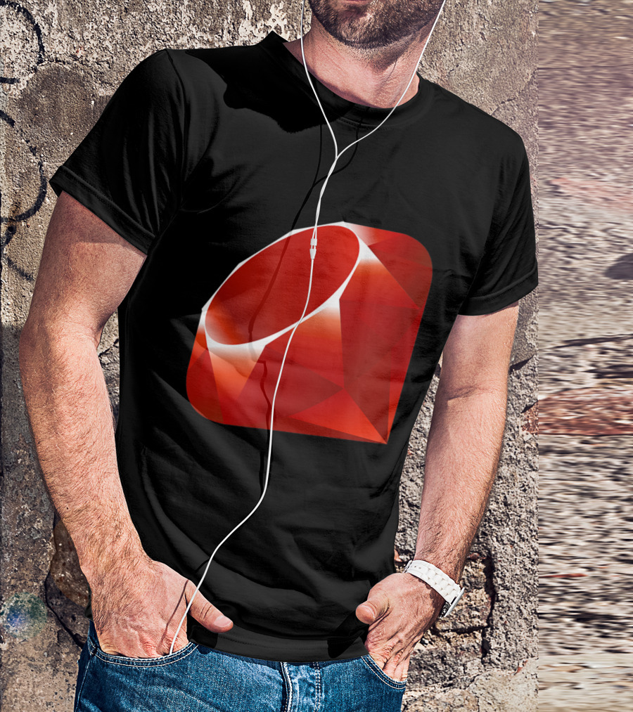 Ruby Programming Engineers Prog Gem T-Shirt