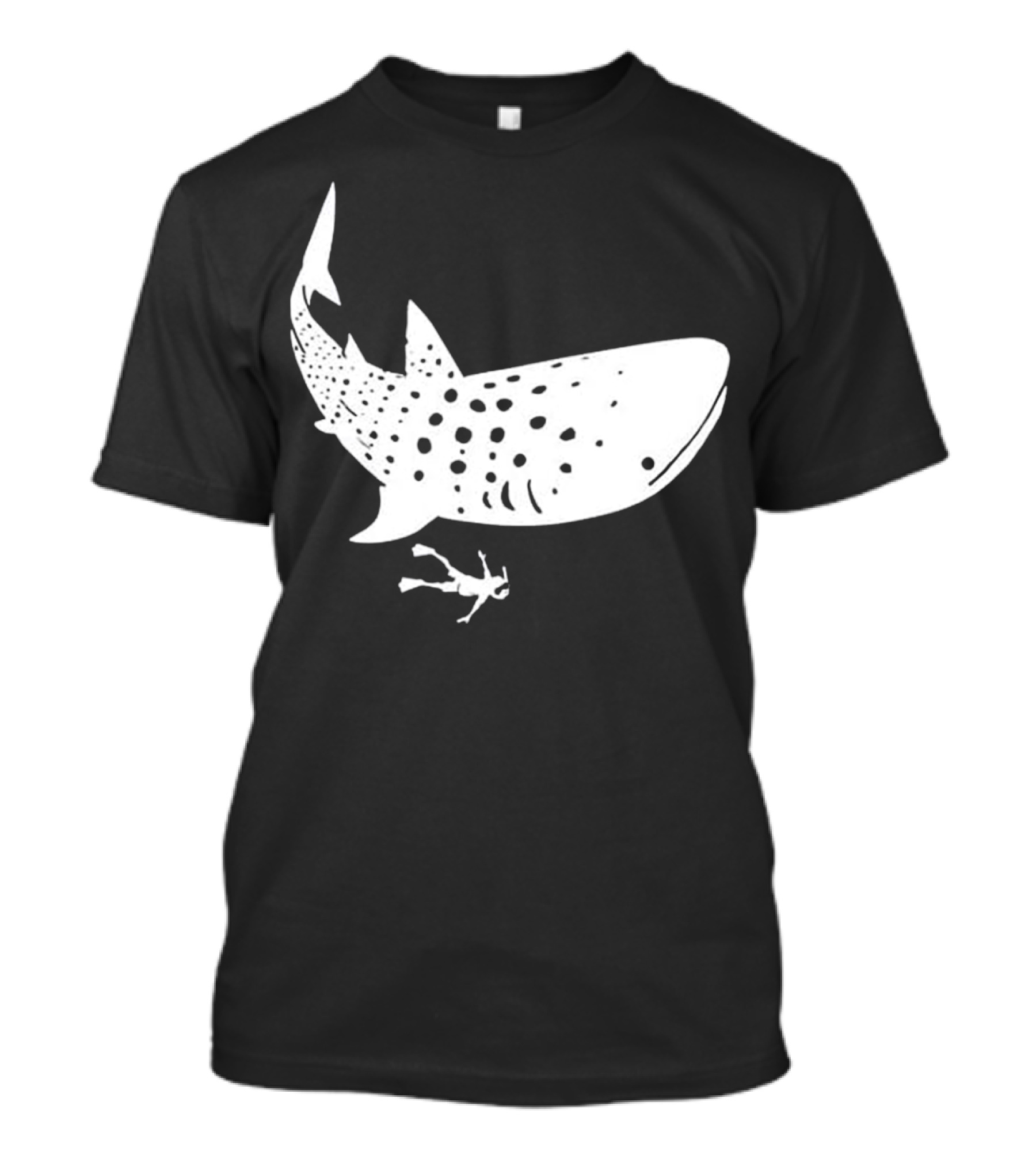 Whale Shark Exploration: Diving With Gentle Giants T-Shirt