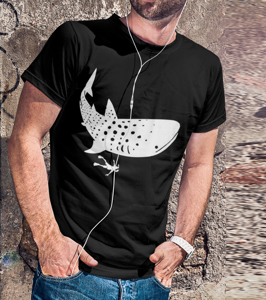 Whale Shark Exploration: Diving With Gentle Giants T-Shirt