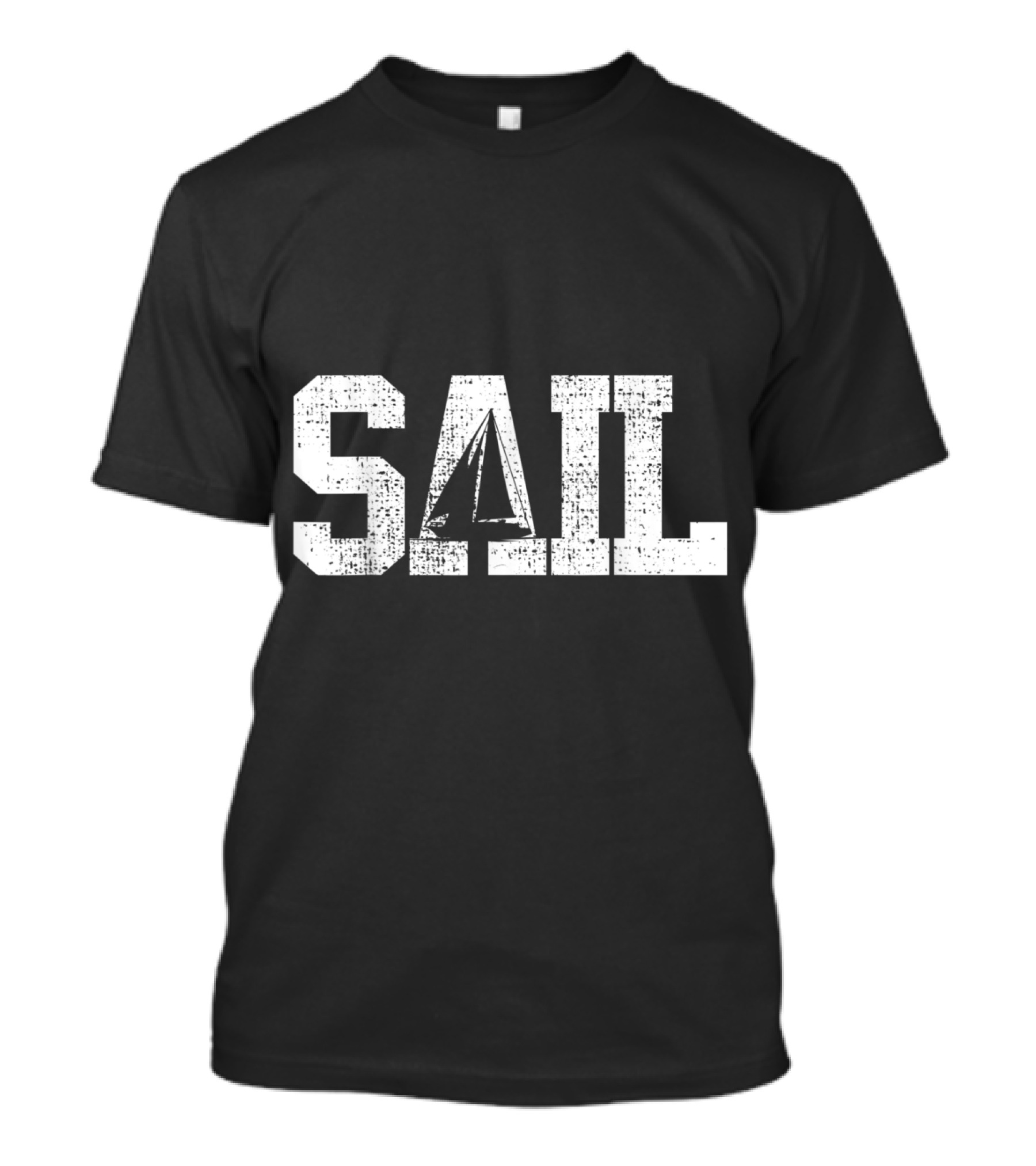 SAIL Boat Sailing T-Shirt