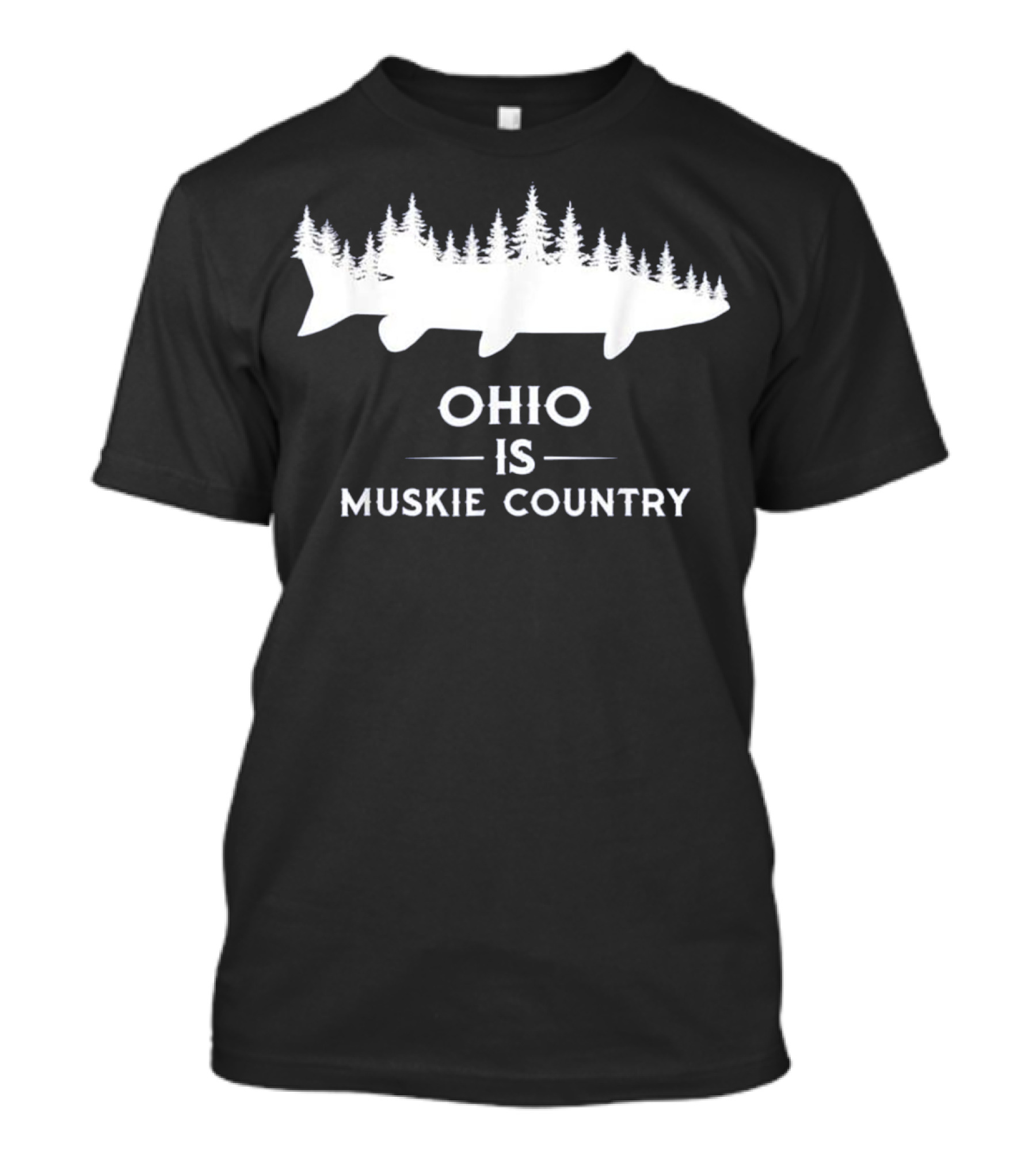 Ohio Is Muskie Country T-Shirt