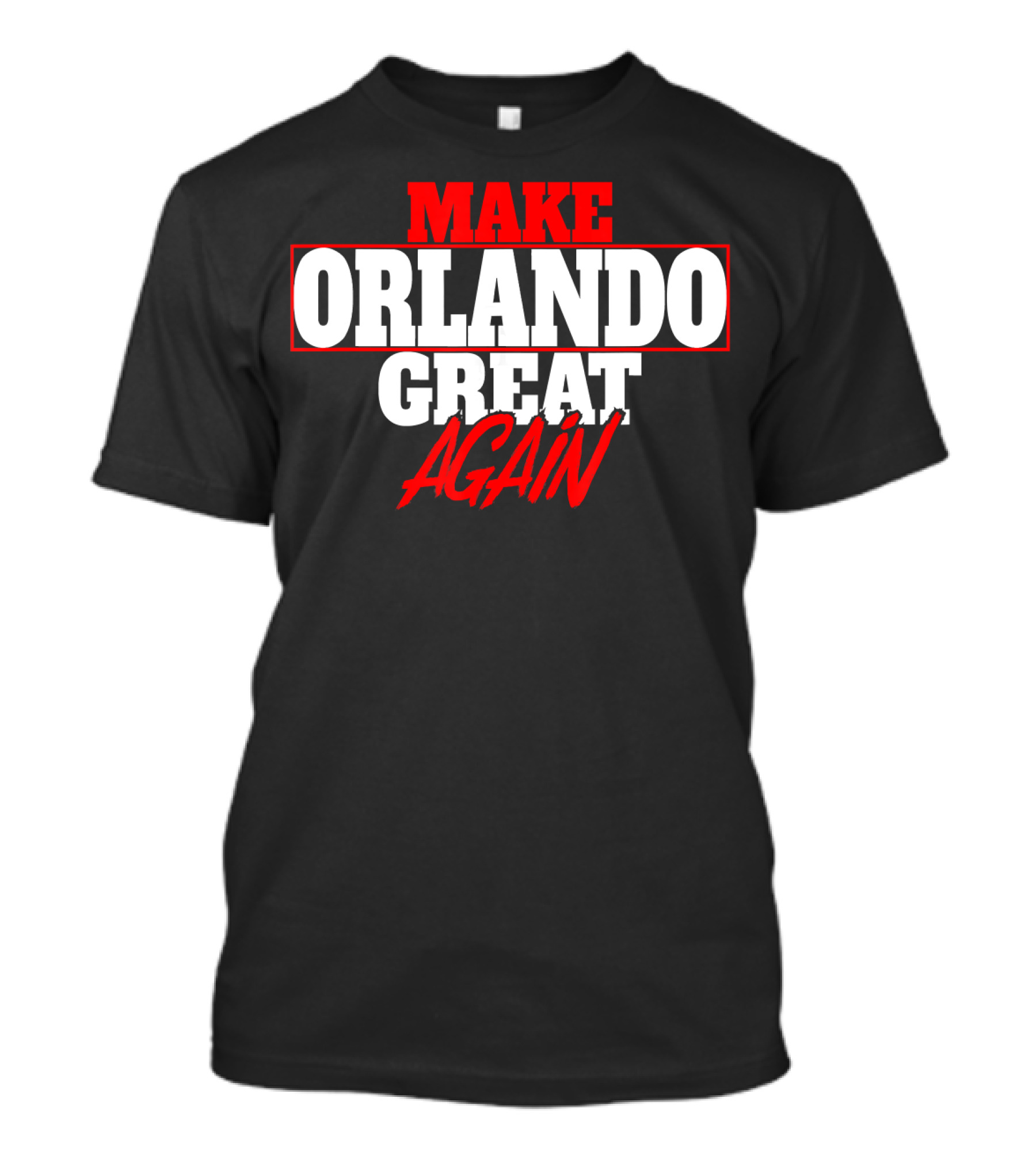 Make Orlando Great Again Orlando Souvenirs T-Shirt