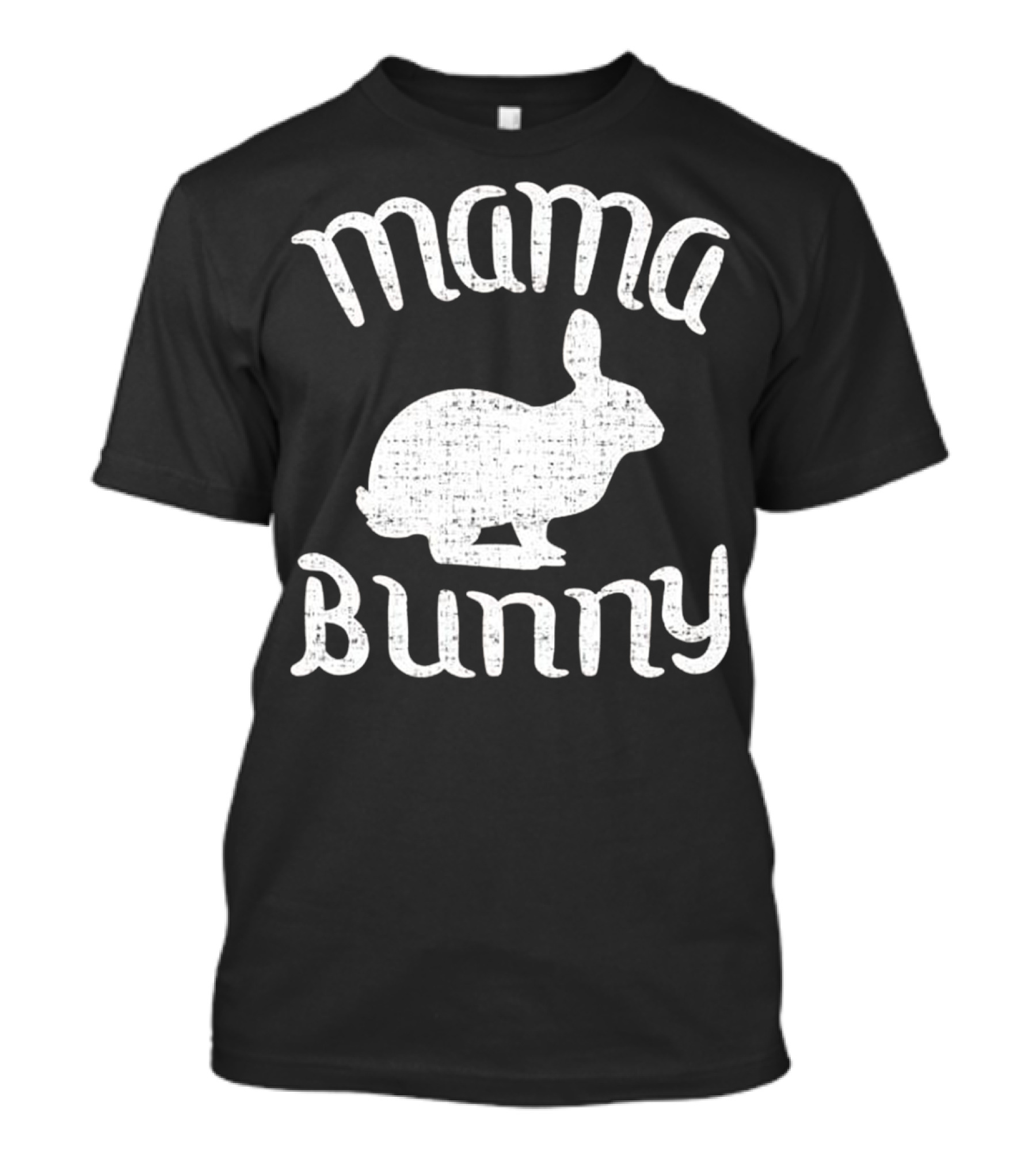 Mama Bunny Rabbit T-Shirt