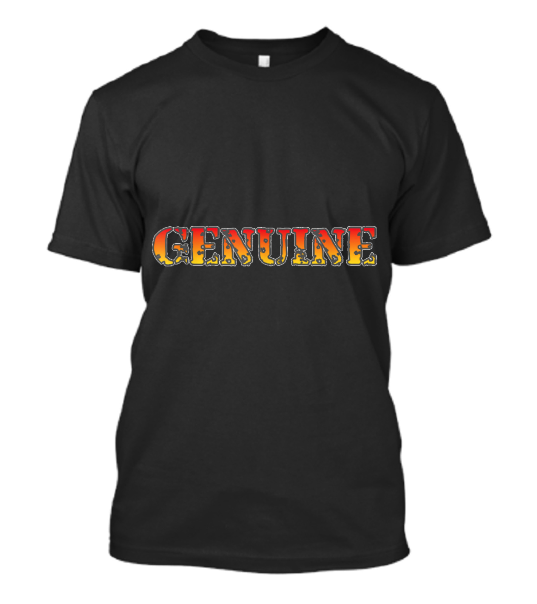 Genuine Navy Chief Petty Officer Old School Anchor T-Shirt
