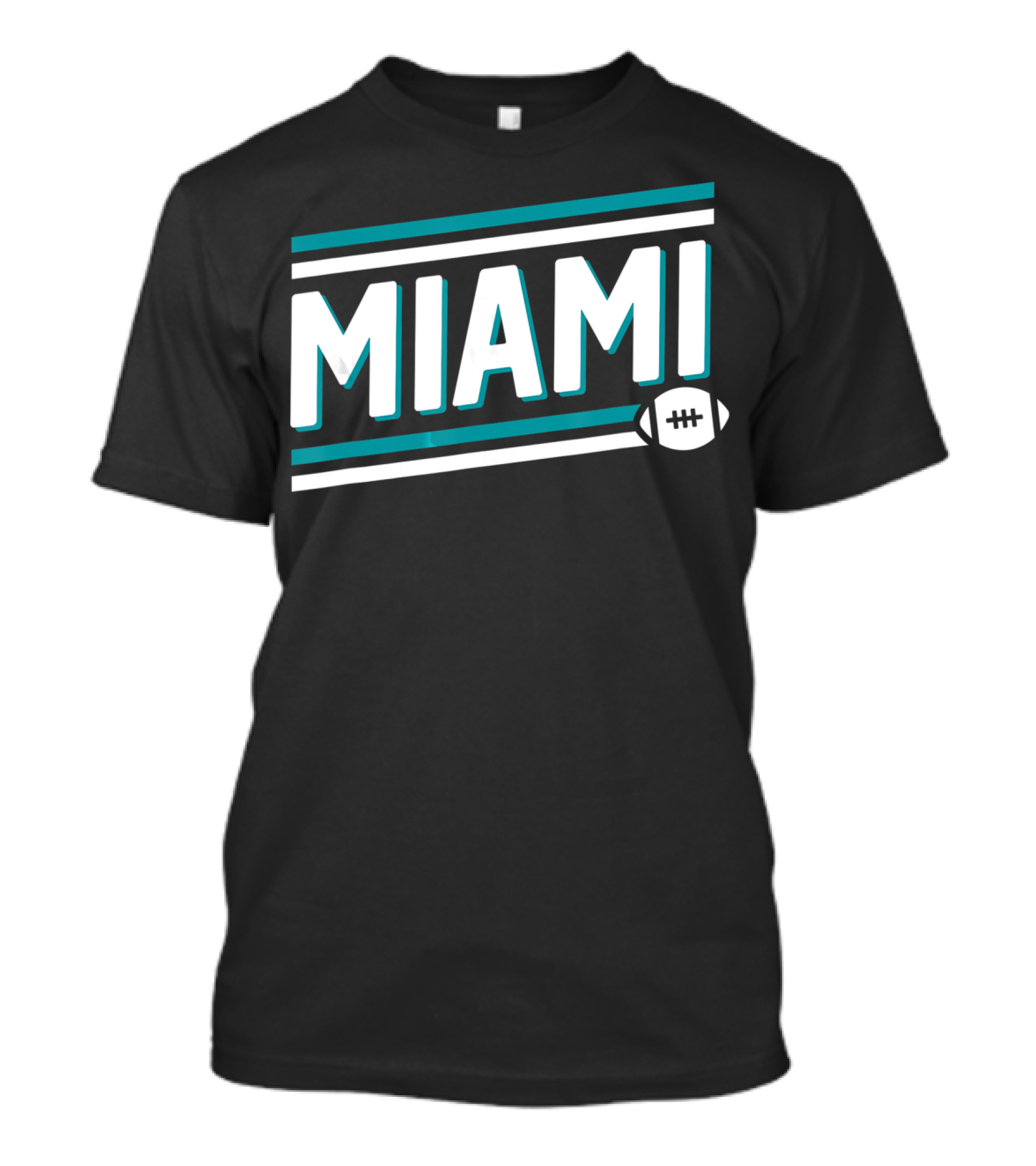 Miami Football T-Shirt