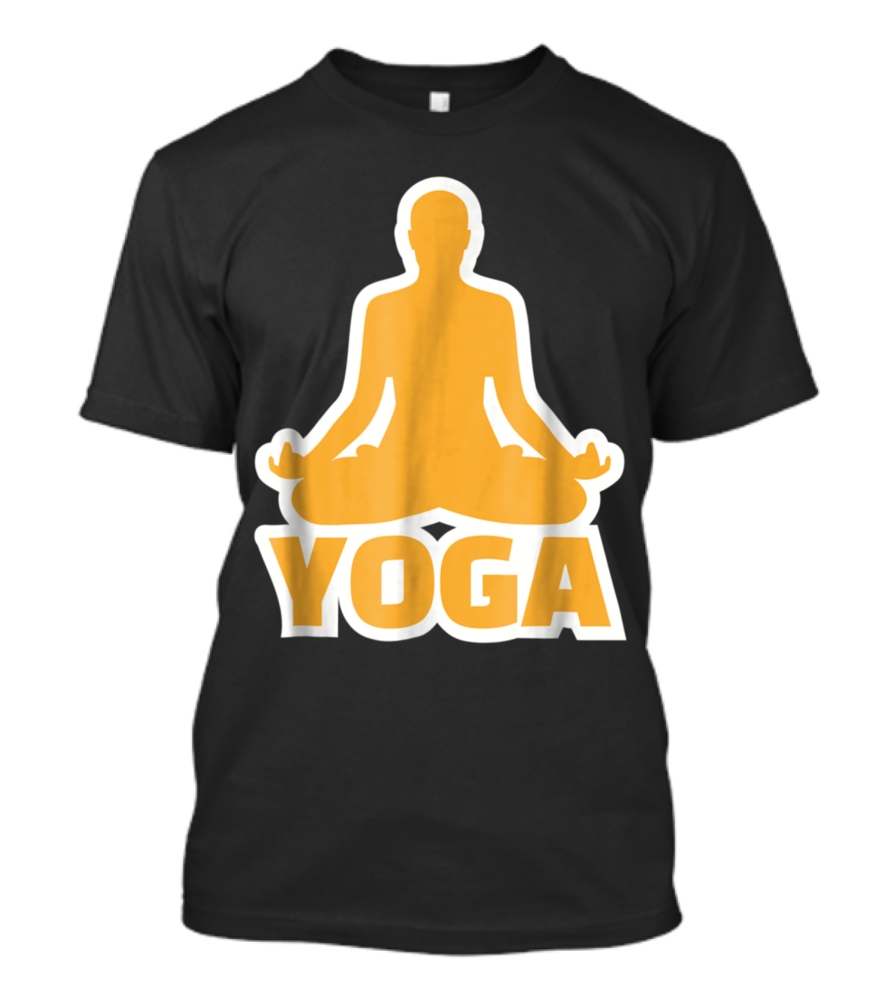 Yoga Meditation T-Shirt