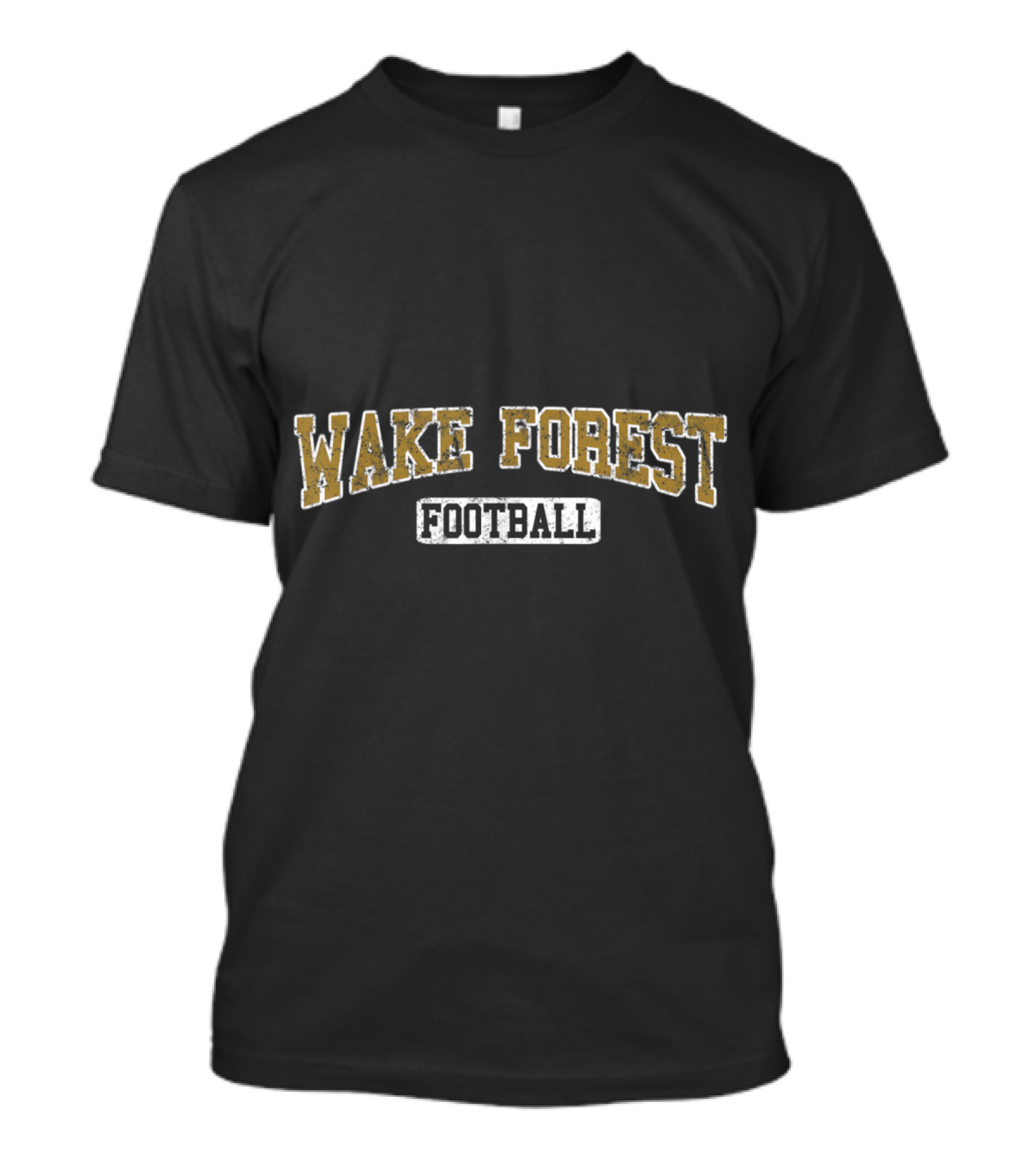 Wake Forest Football Vintage T-Shirt