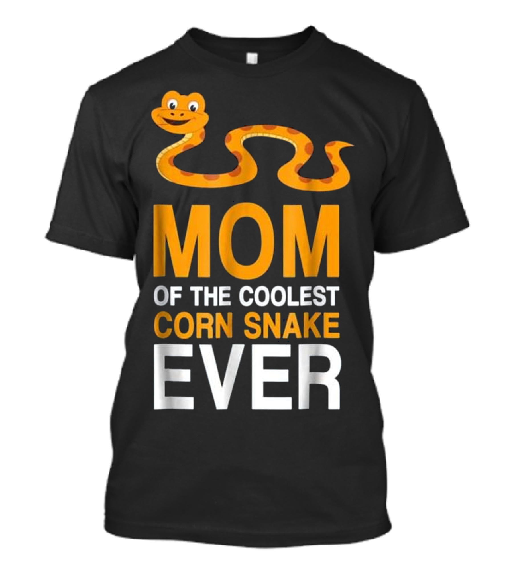 MOM OF THE COOLEST CORN SNAKE EVER T-Shirt