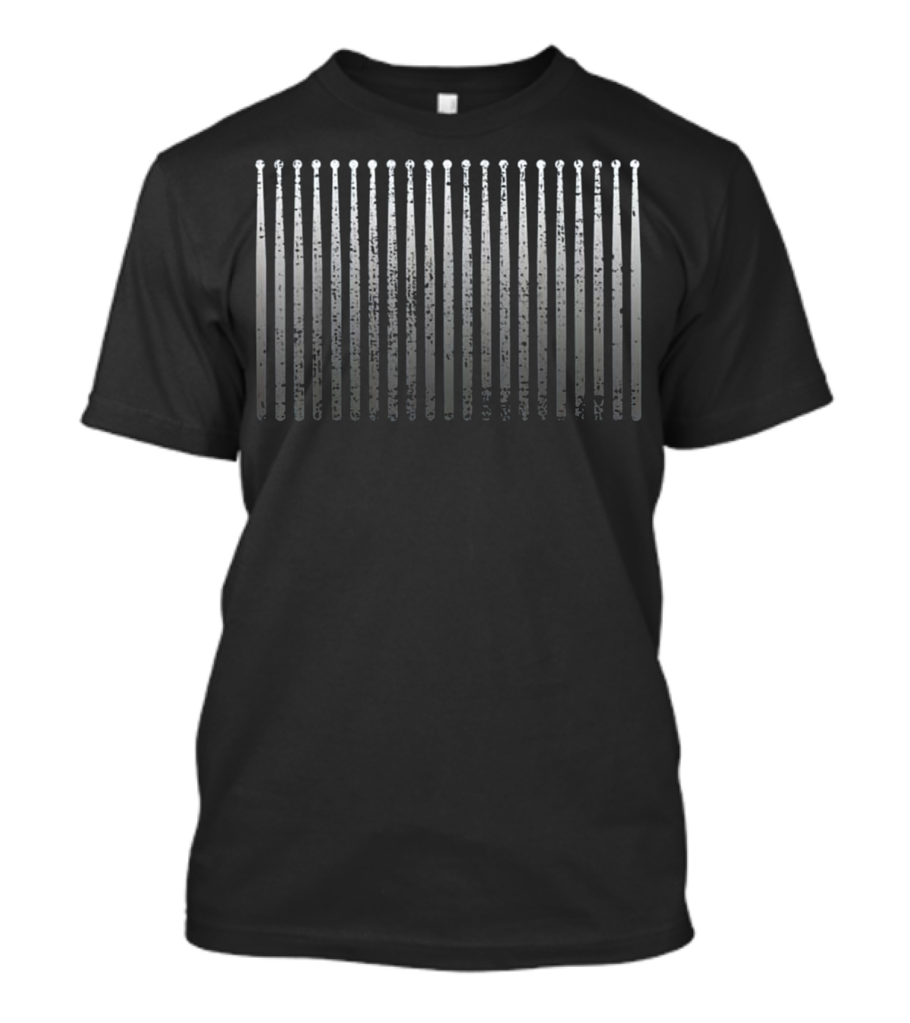 Drums Musician Drummer Drumsticks T-Shirt