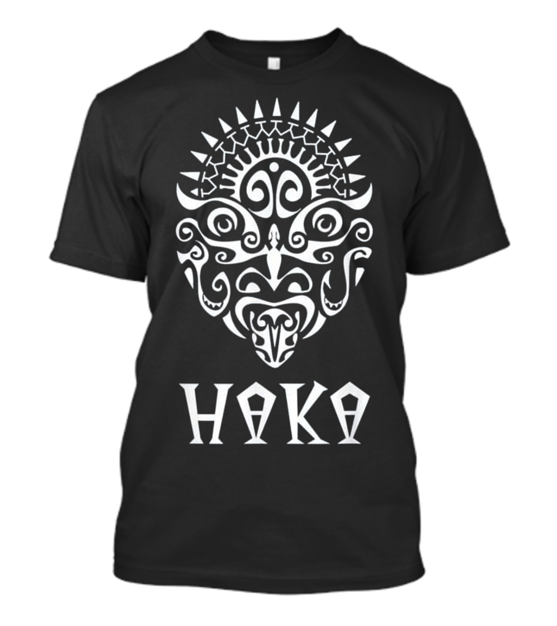 HAKA NEW ZEALAND MAORI SYMBOLIC T-Shirt