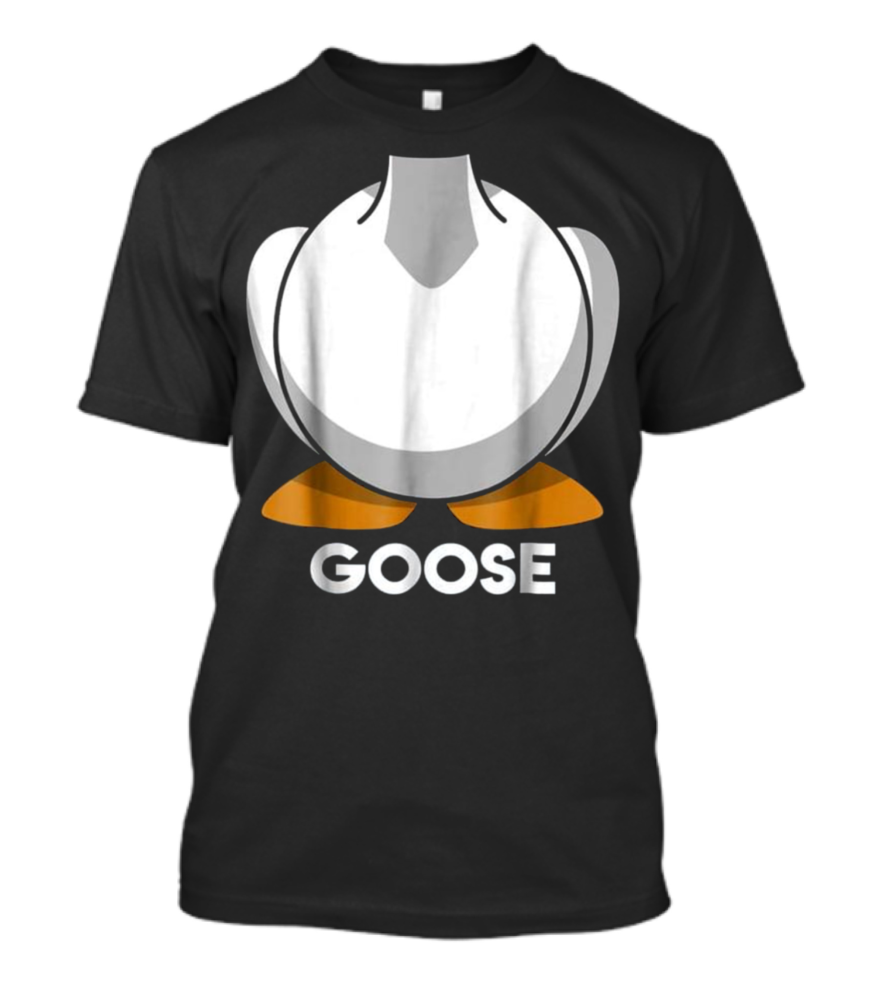 Halloween Group Costume - Goose T-Shirt