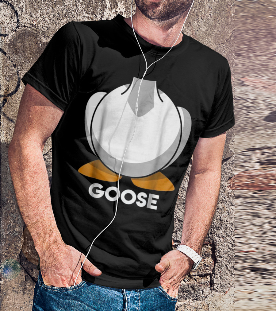 Halloween Group Costume - Goose T-Shirt